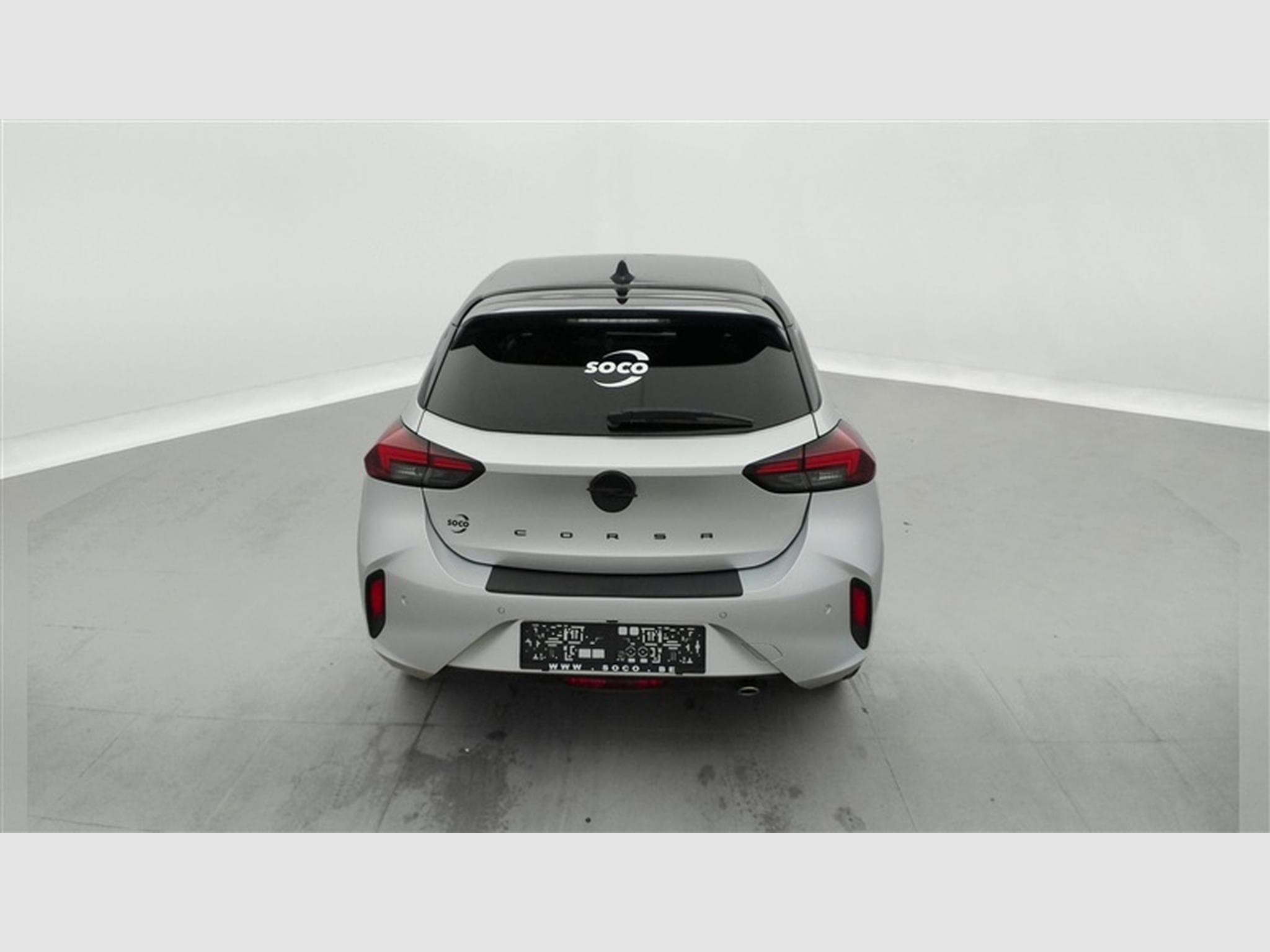 Opel Corsa 1.2 Turbo 100cv GS NAVI / FULL LED / CAMERA / JA 16" (2025) - Foto 5