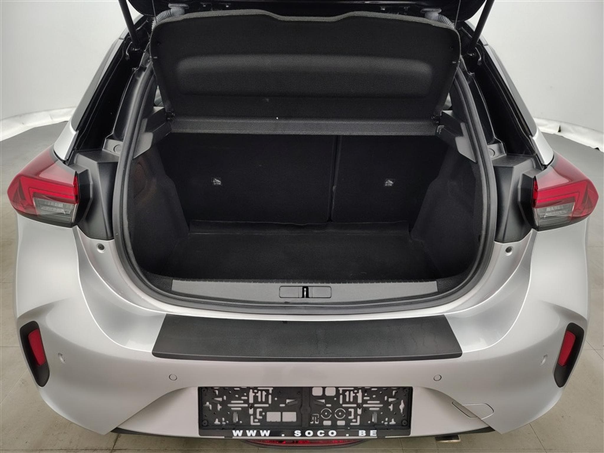 Opel Corsa 1.2 Turbo 100cv GS NAVI / FULL LED / CAMERA / JA 16" (2025) - Foto 14
