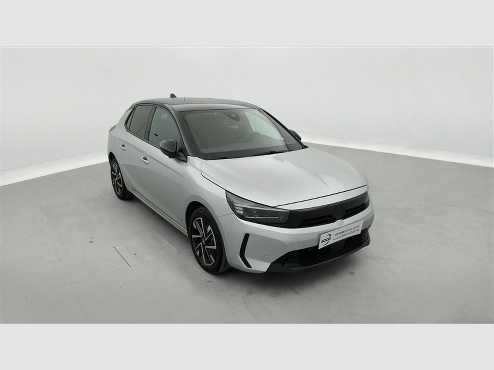 Opel Corsa 1.2 Turbo 100cv GS NAVI / FULL LED / CAMERA / JA 16" (2025) - Foto 22