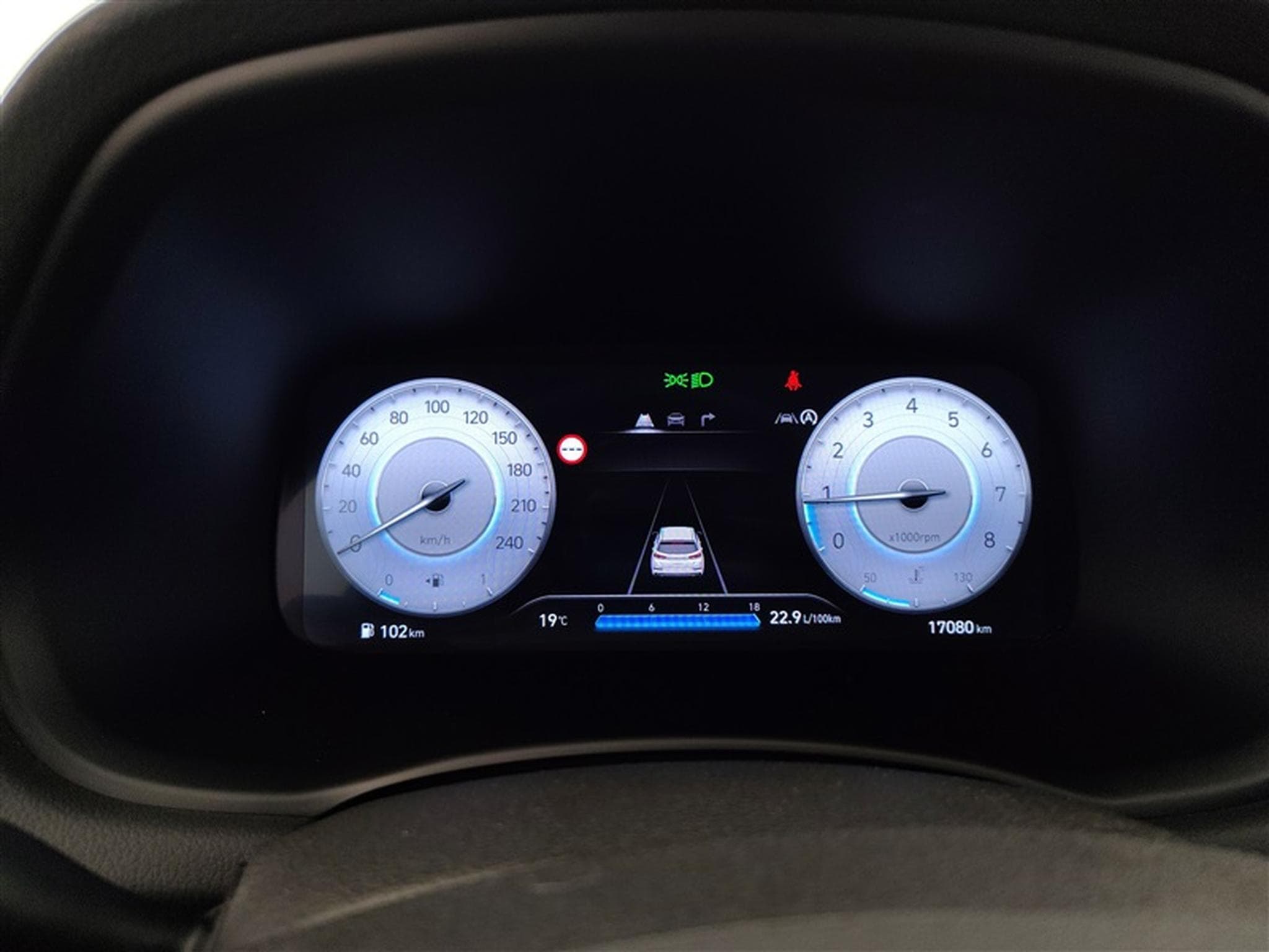 Hyundai i30 1.0 T-GDi Twist N-Line NAVI / FULL LED (2025) - Foto 10