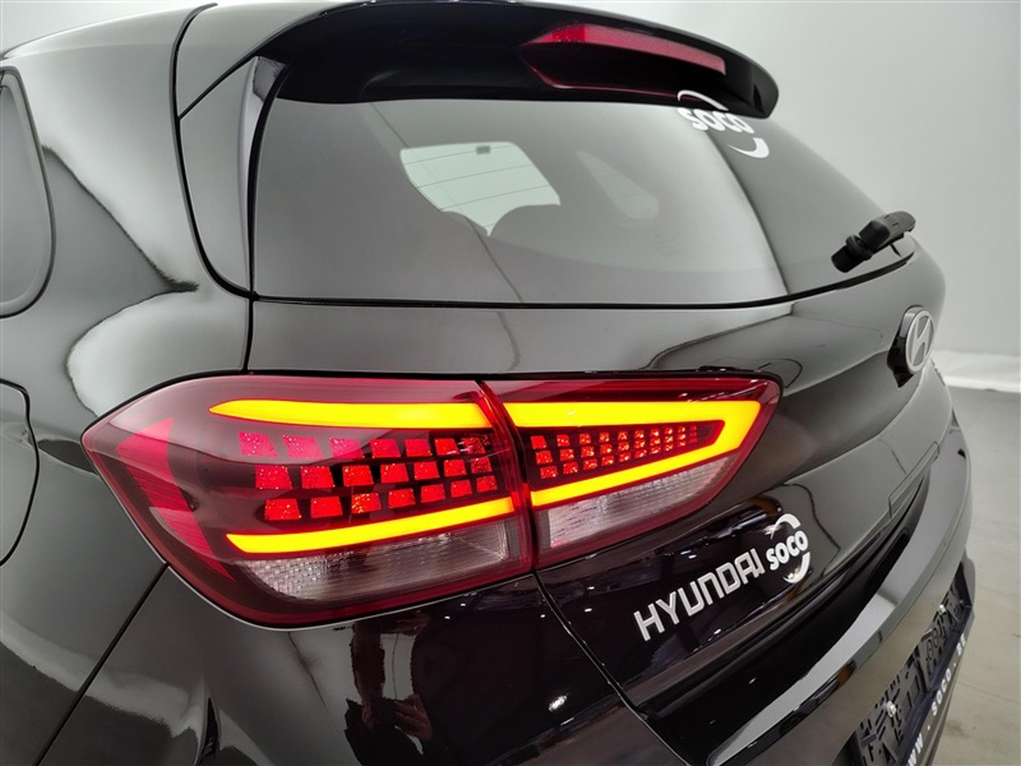 Hyundai i30 1.0 T-GDi Twist N-Line NAVI / FULL LED (2025) - Foto 16