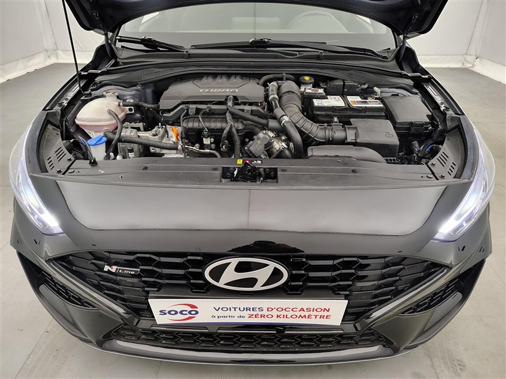 Hyundai i30 1.0 T-GDi Twist N-Line NAVI / FULL LED (2025) - Foto 19