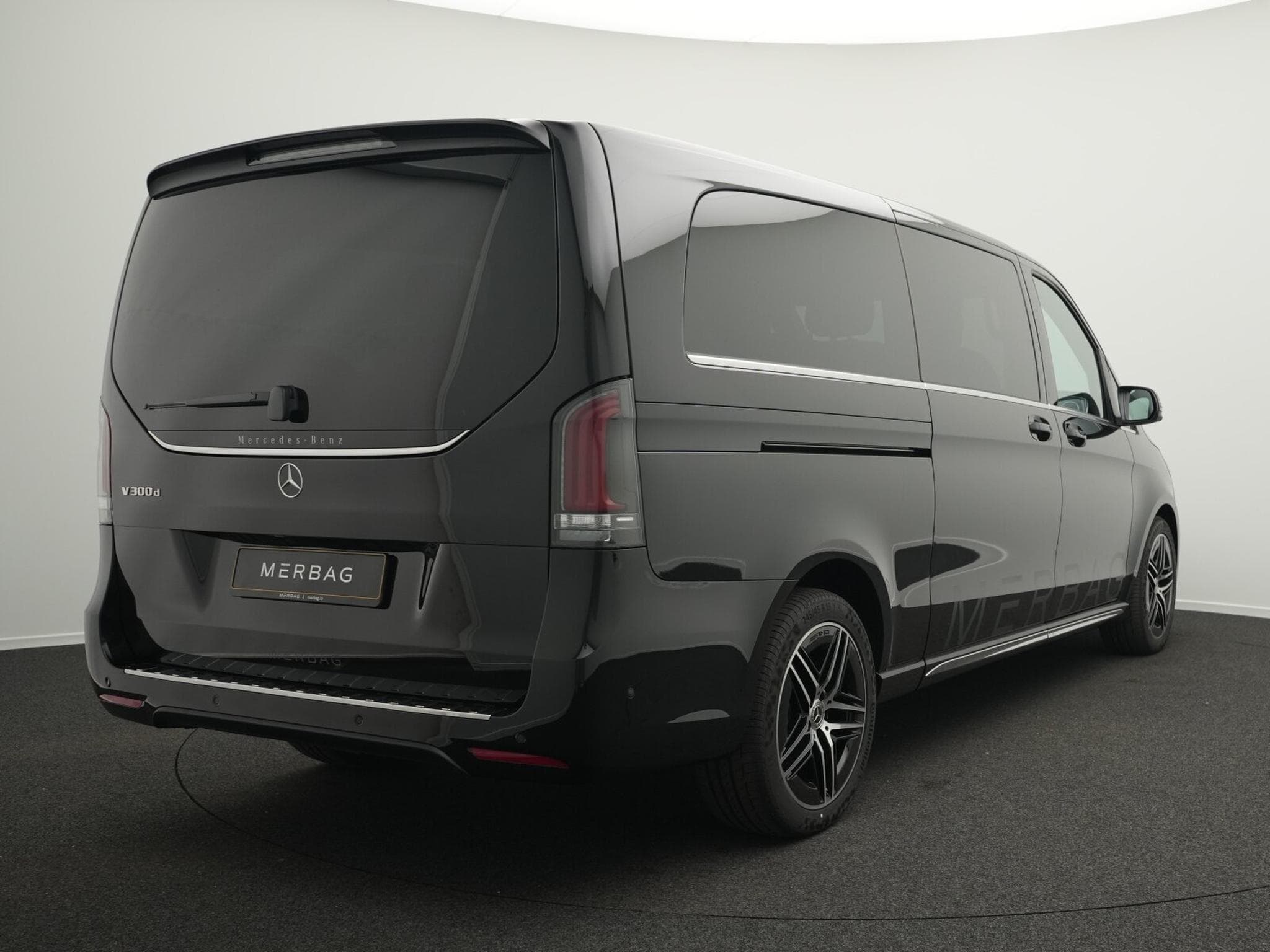 Mercedes V d AVANTGARDE Extralang (2026) - Foto 3