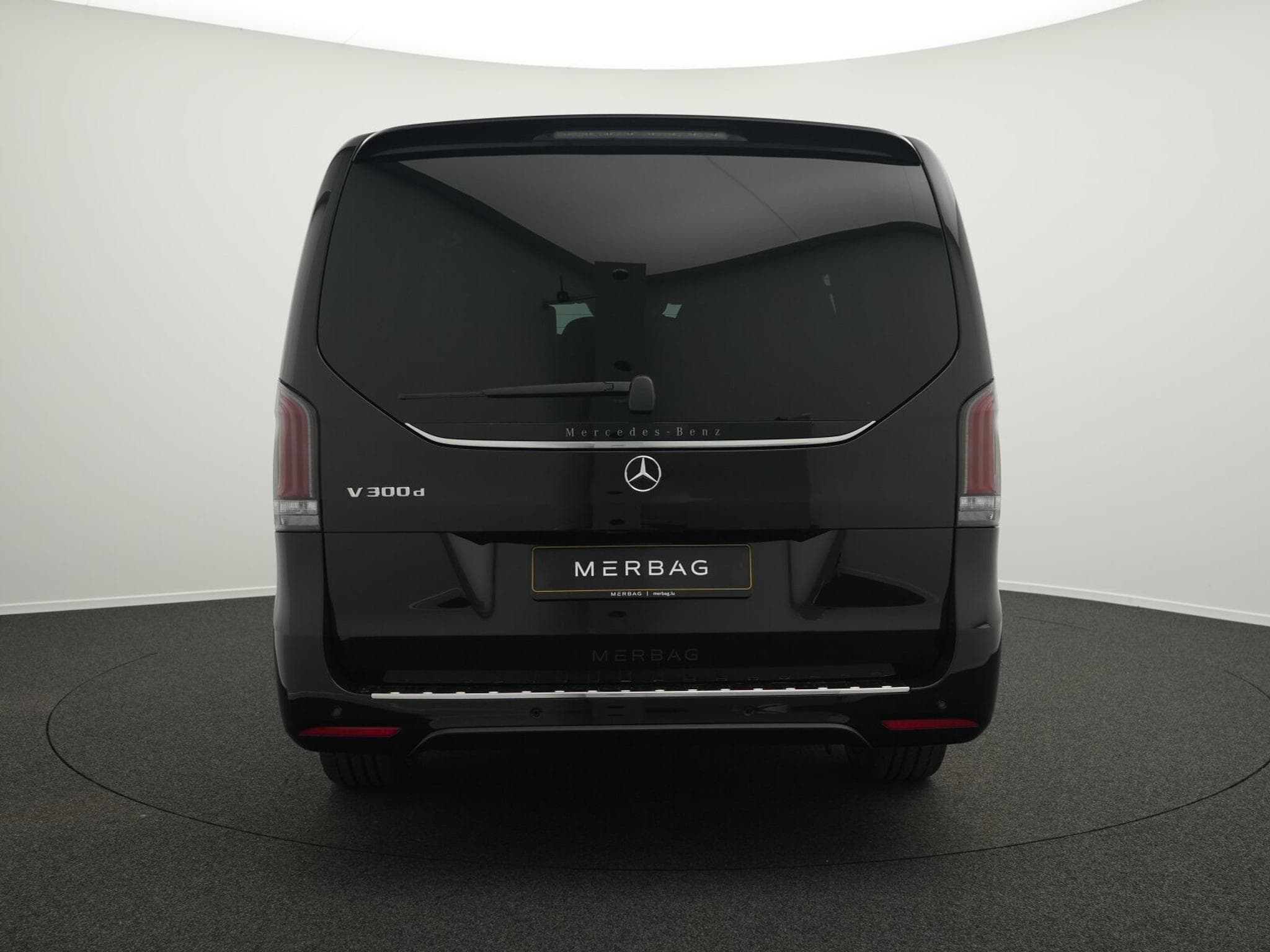 Mercedes V d AVANTGARDE Extralang (2026) - Foto 4