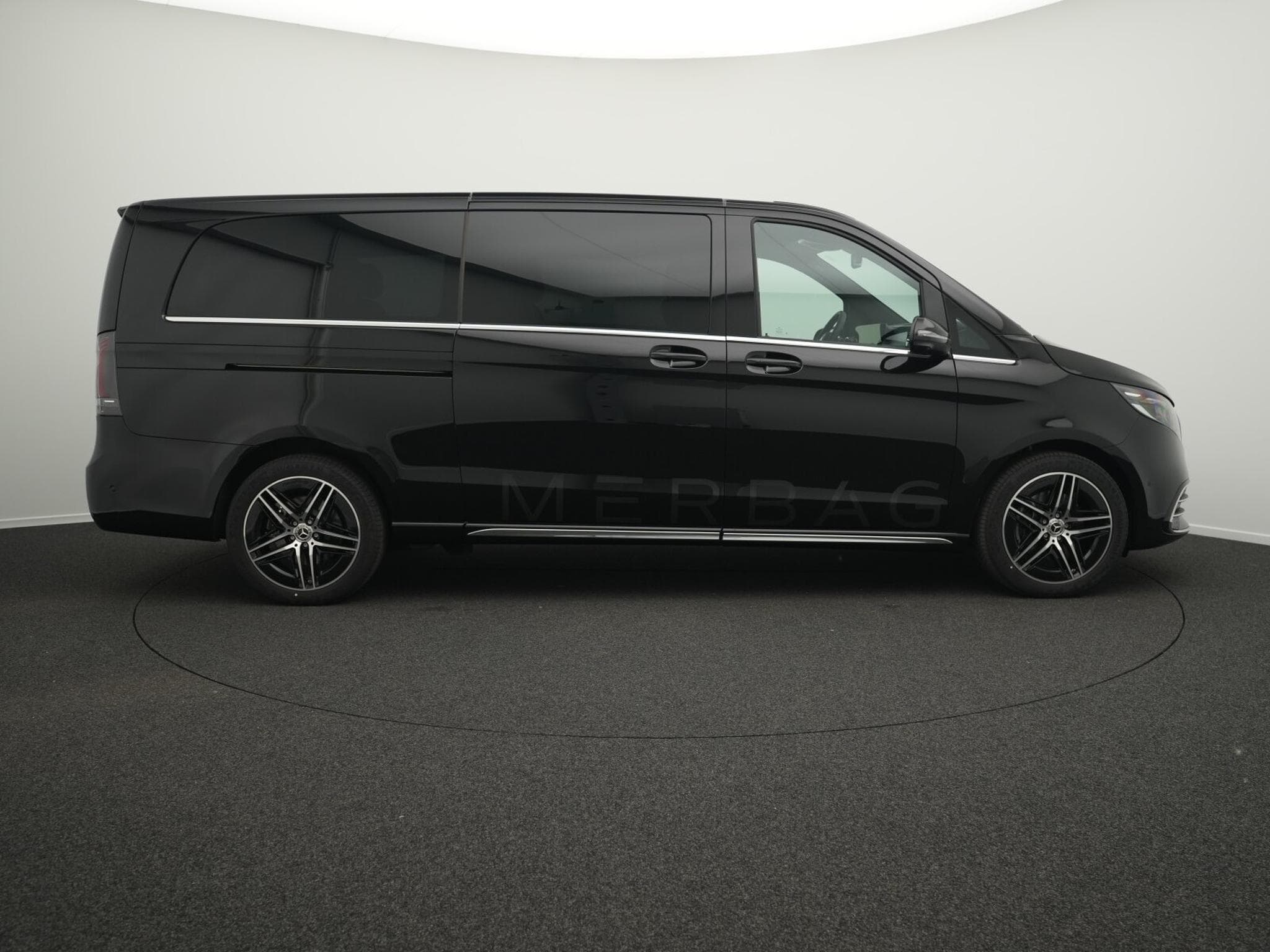 Mercedes V d AVANTGARDE Extralang (2026) - Foto 5