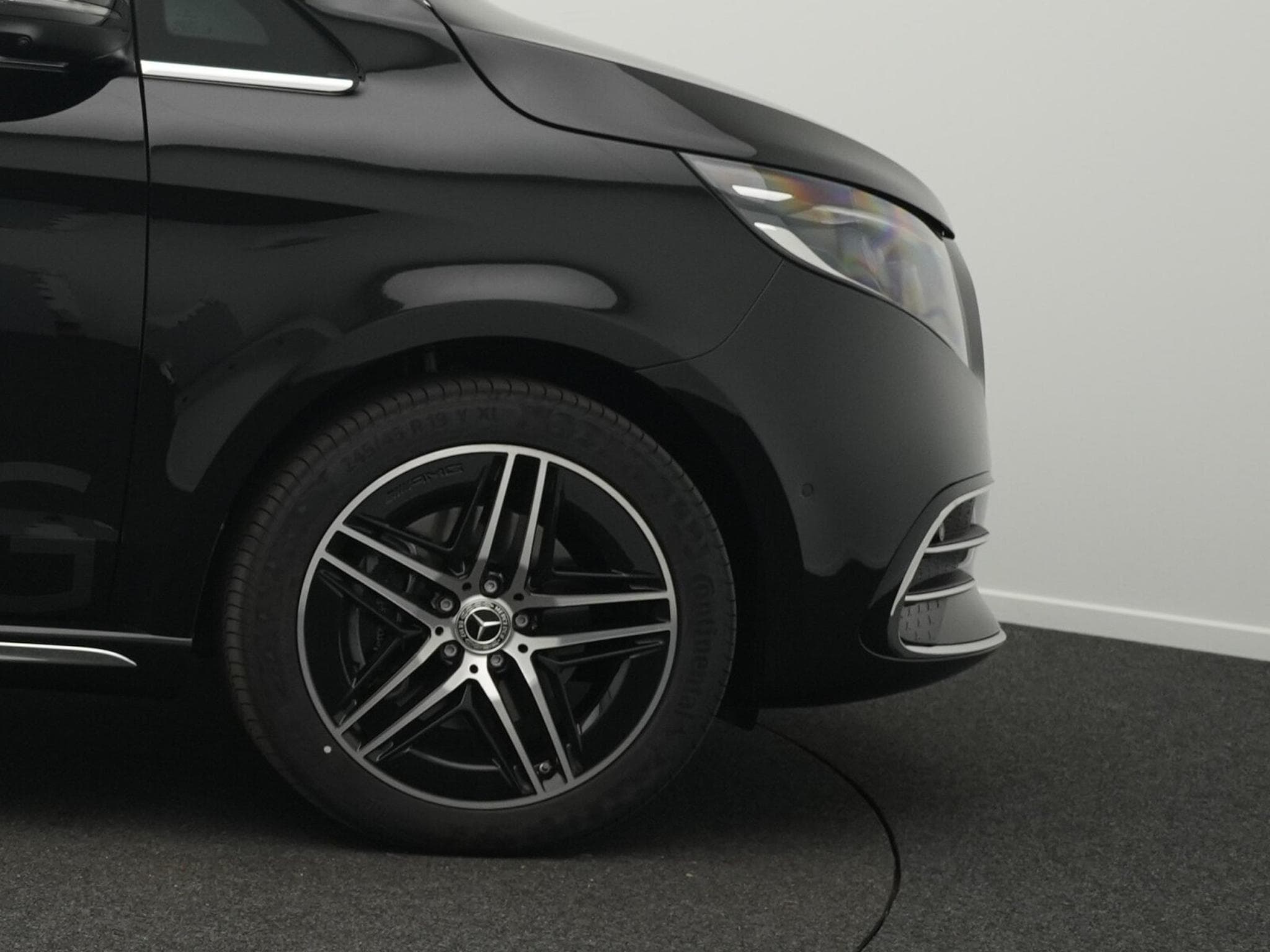 Mercedes V d AVANTGARDE Extralang (2026) - Foto 6