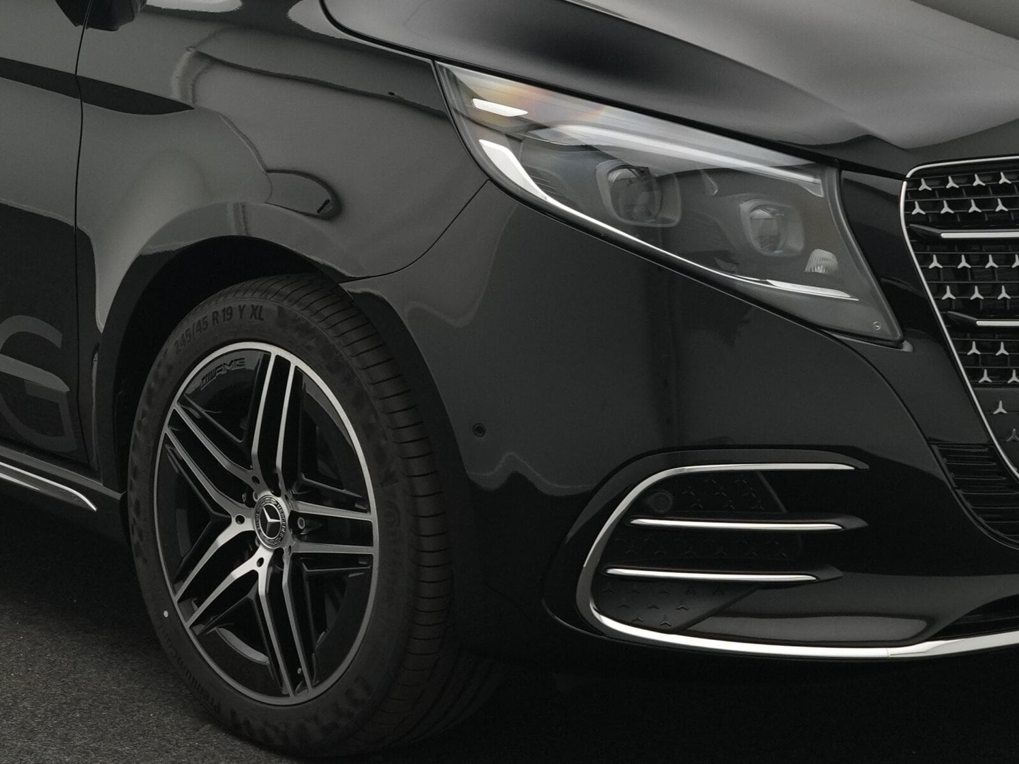 Mercedes V d AVANTGARDE Extralang (2026) - Foto 7
