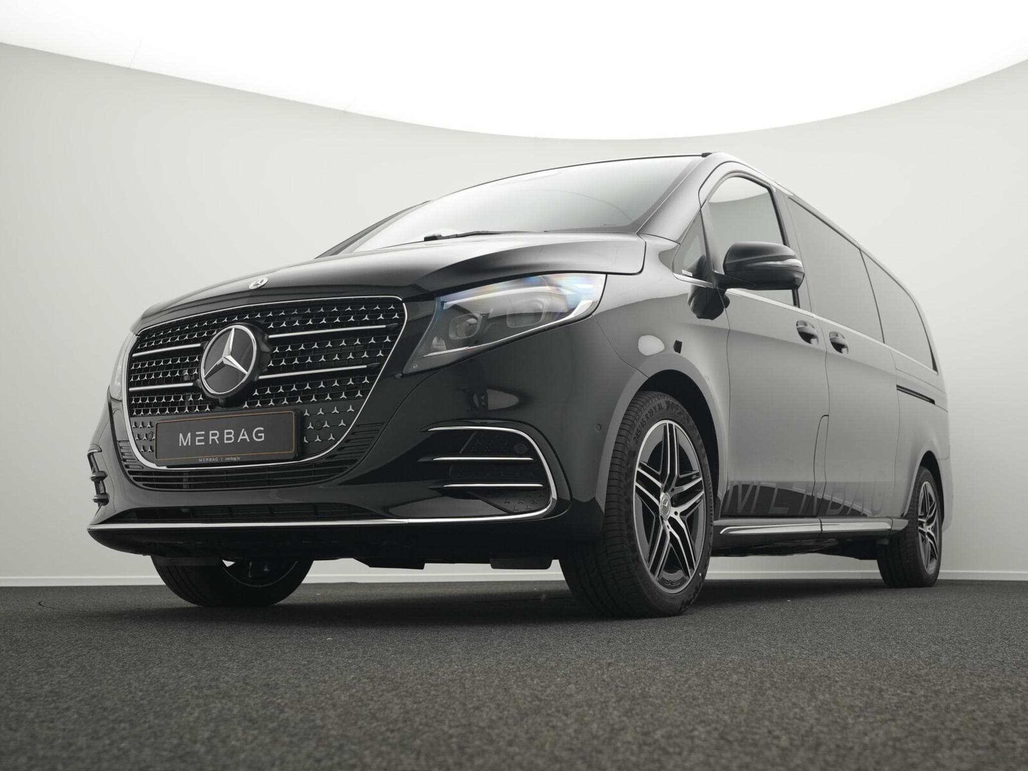 Mercedes V d AVANTGARDE Extralang (2026) - Foto 8