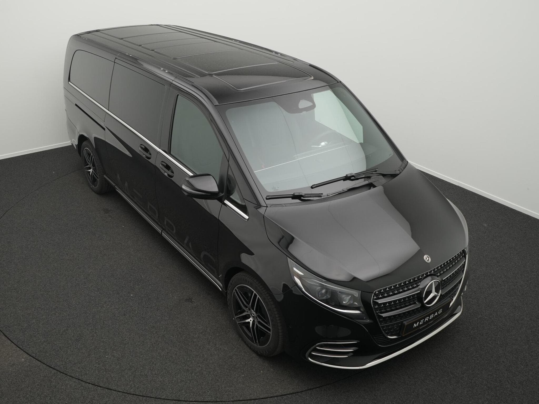 Mercedes V d AVANTGARDE Extralang (2026) - Foto 10