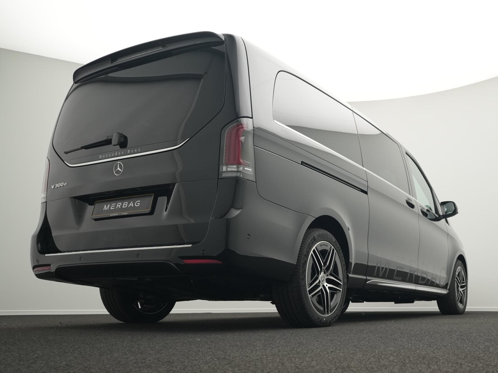 Mercedes V d AVANTGARDE Extralang (2026) - Foto 9