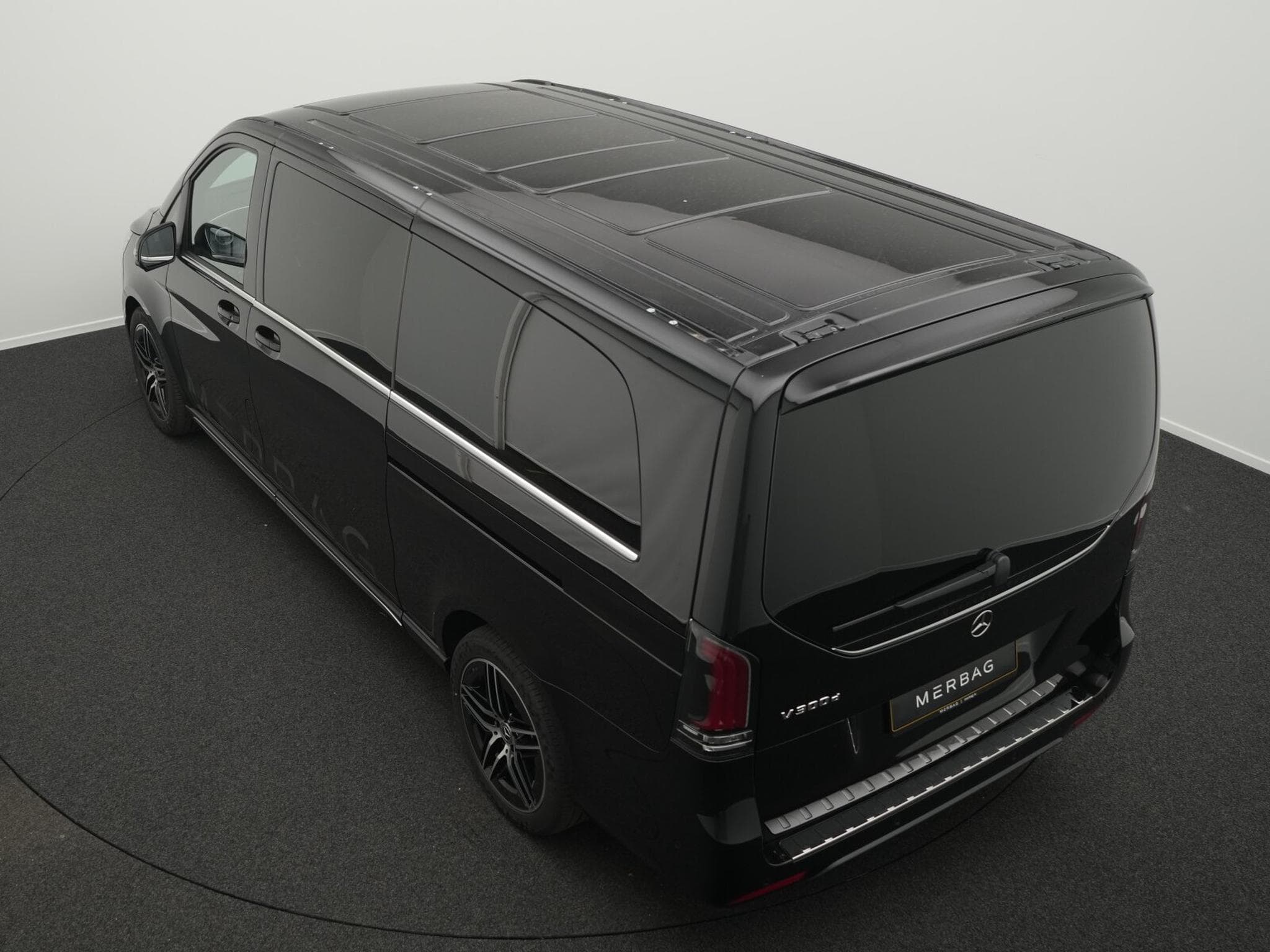 Mercedes V d AVANTGARDE Extralang (2026) - Foto 11