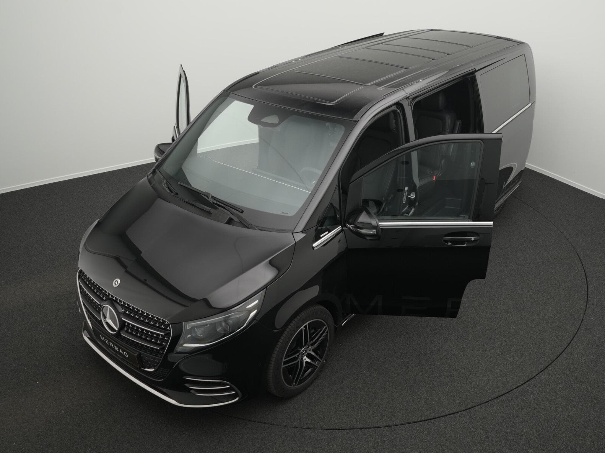 Mercedes V d AVANTGARDE Extralang (2026) - Foto 12
