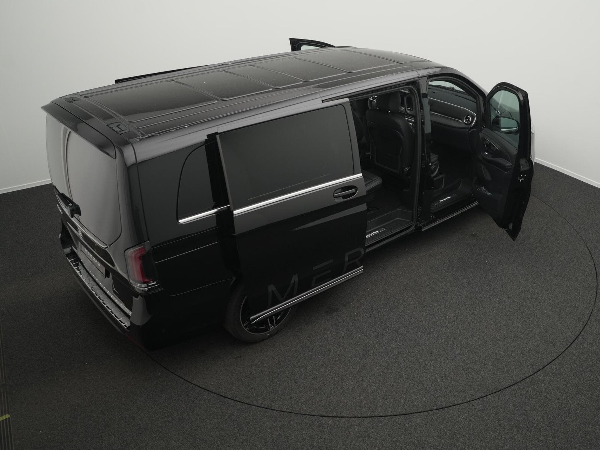 Mercedes V d AVANTGARDE Extralang (2026) - Foto 13