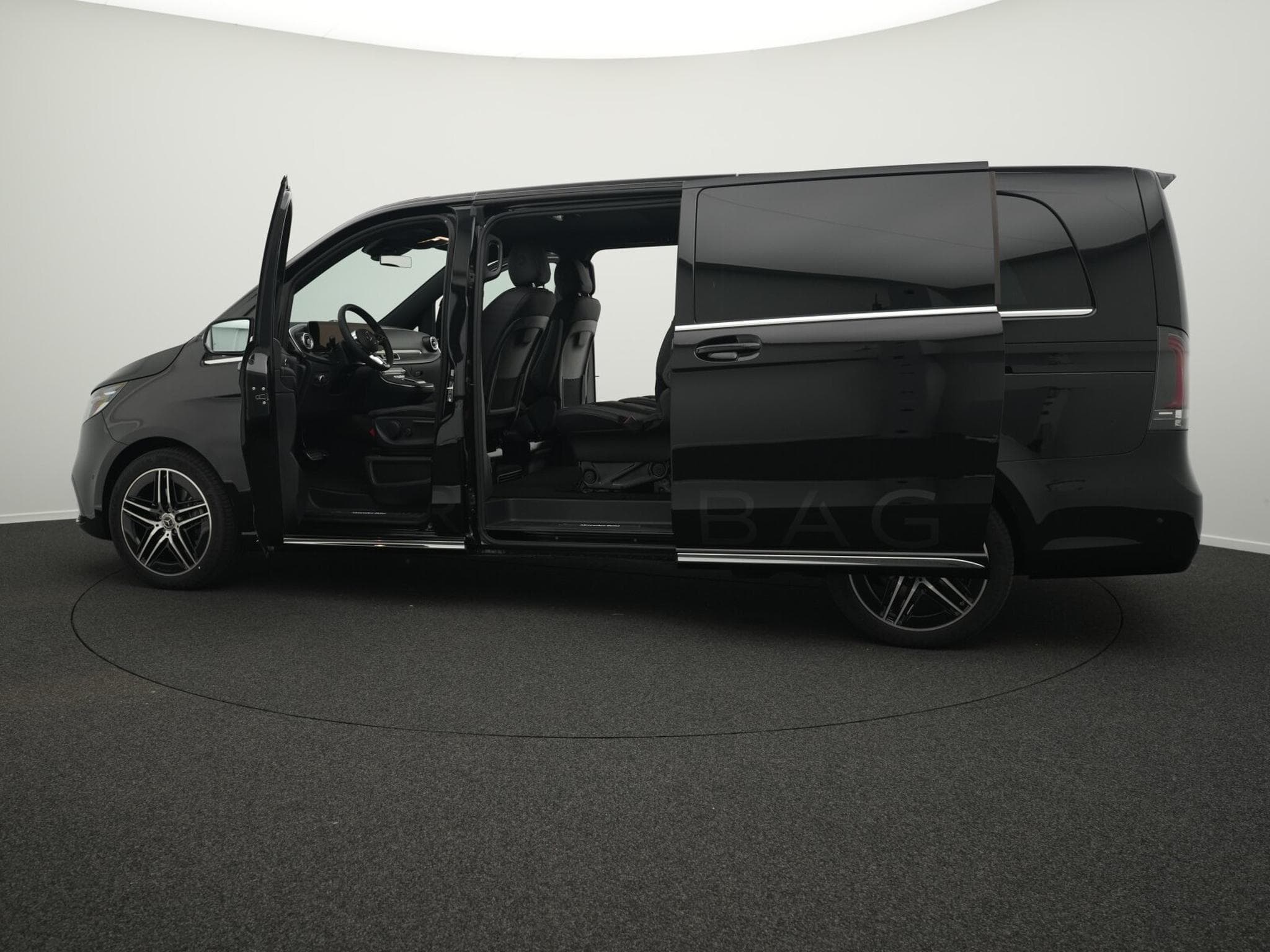 Mercedes V d AVANTGARDE Extralang (2026) - Foto 14