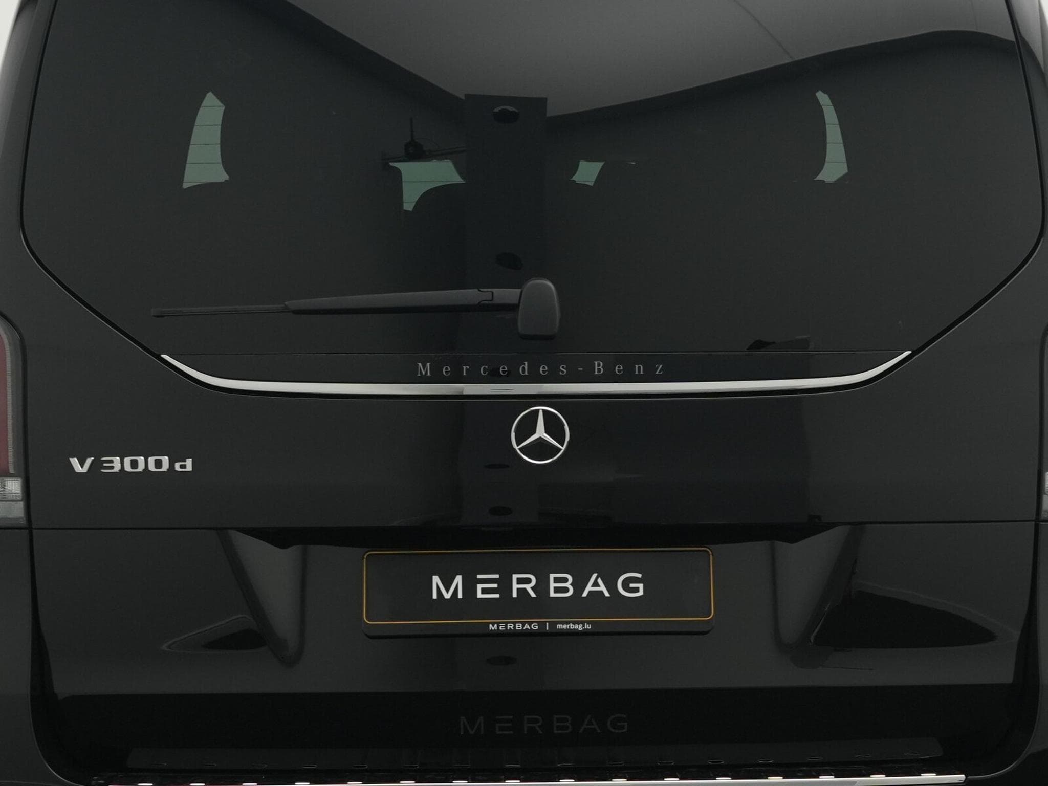 Mercedes V d AVANTGARDE Extralang (2026) - Foto 15