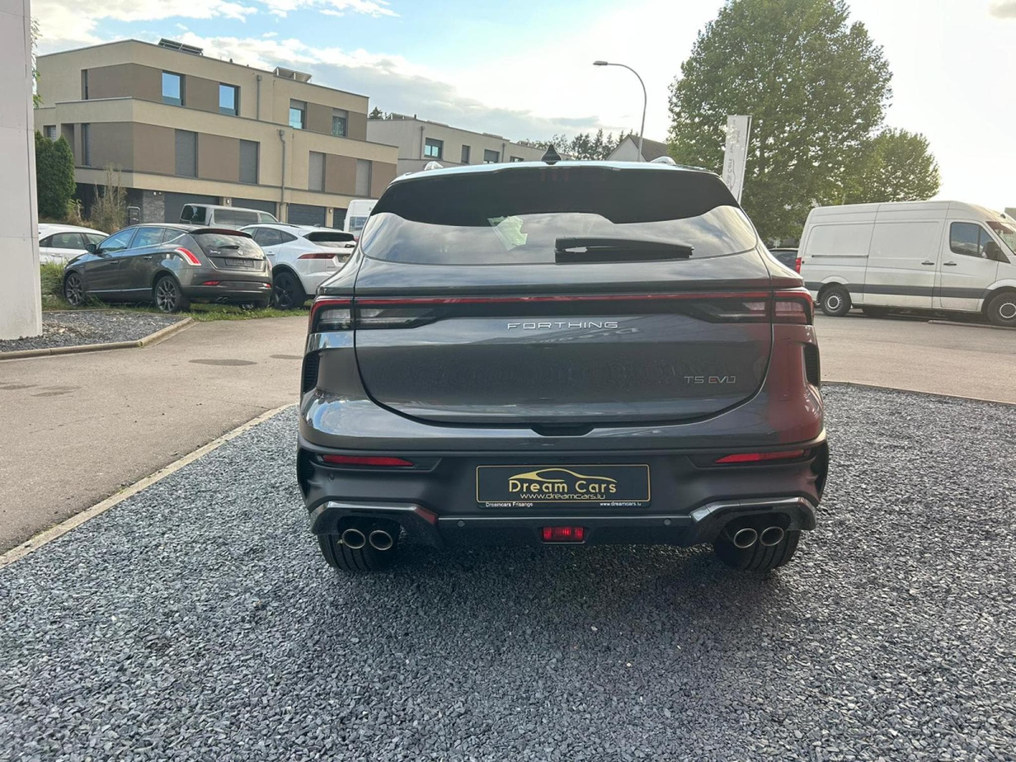 Forthing T5 EVO 1.5 TURBO AUTO FULL OPTIONS (2026) - Foto 3