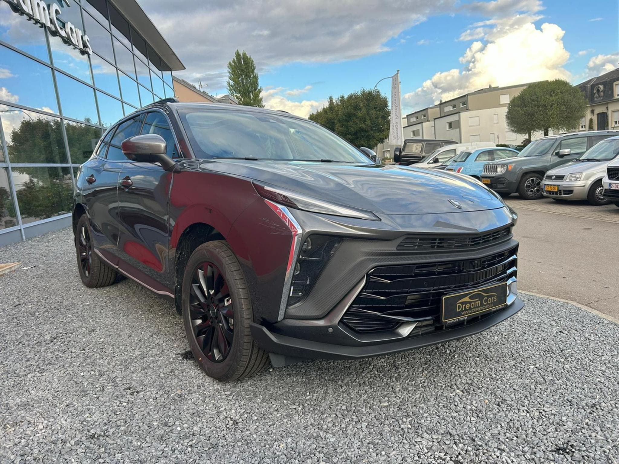 Forthing T5 EVO 1.5 TURBO AUTO FULL OPTIONS (2026) - Foto 6