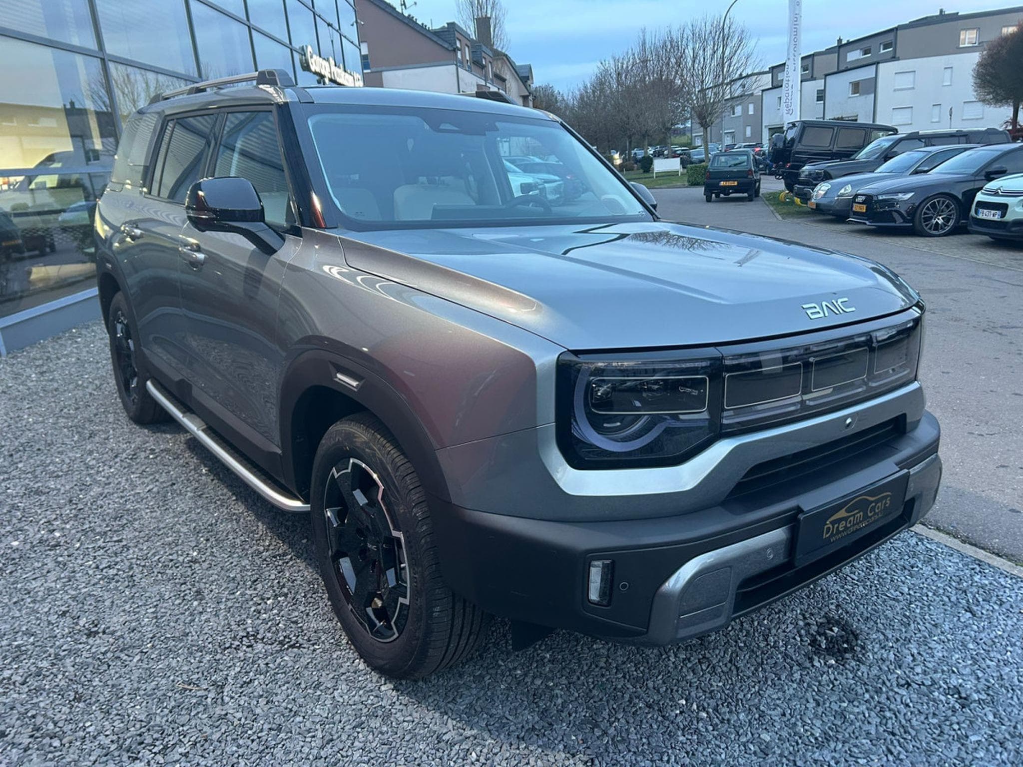 Baic BJ30 4X4 (2026) - Foto 4
