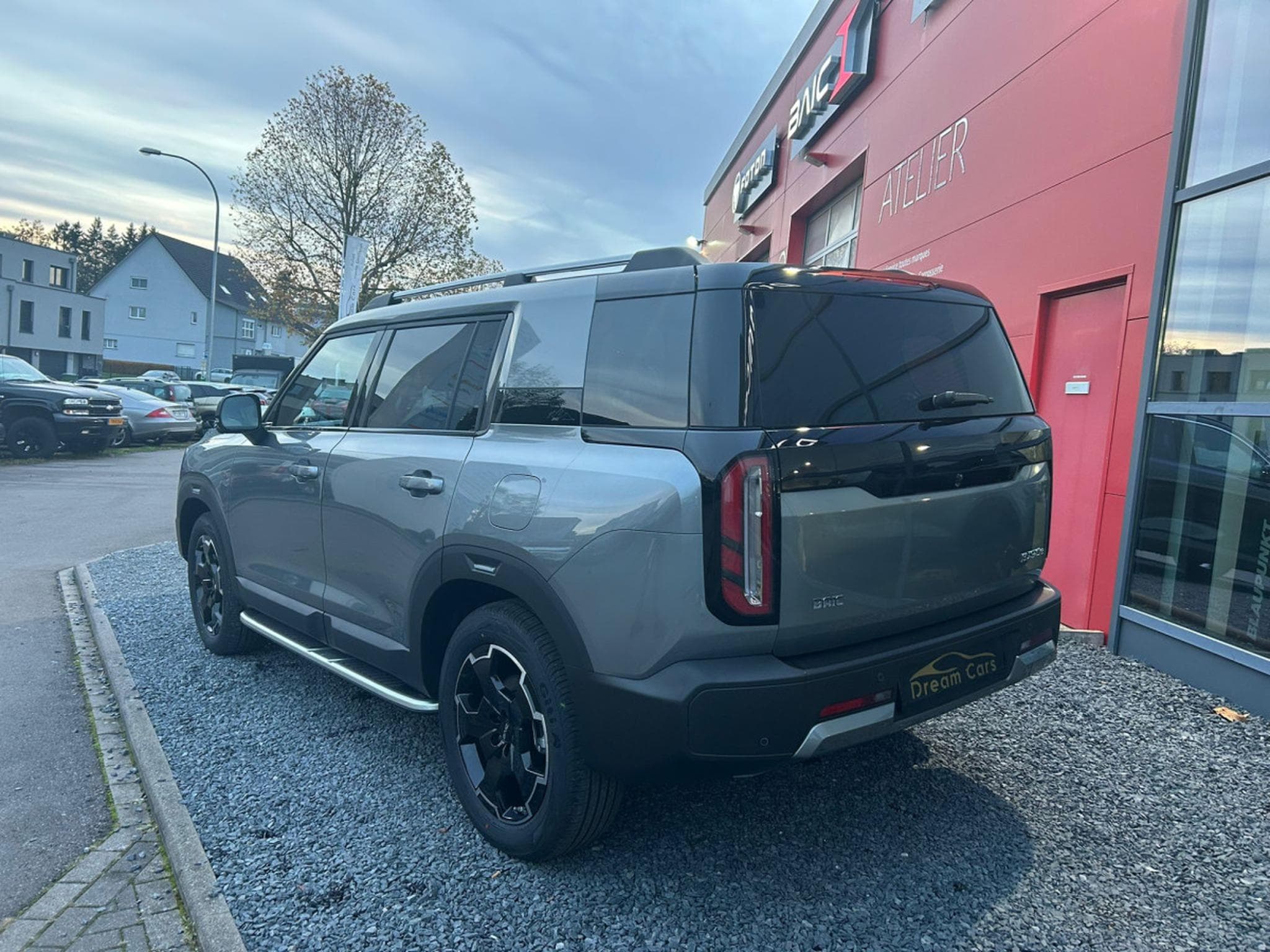 Baic BJ30 4X4 (2026) - Foto 2