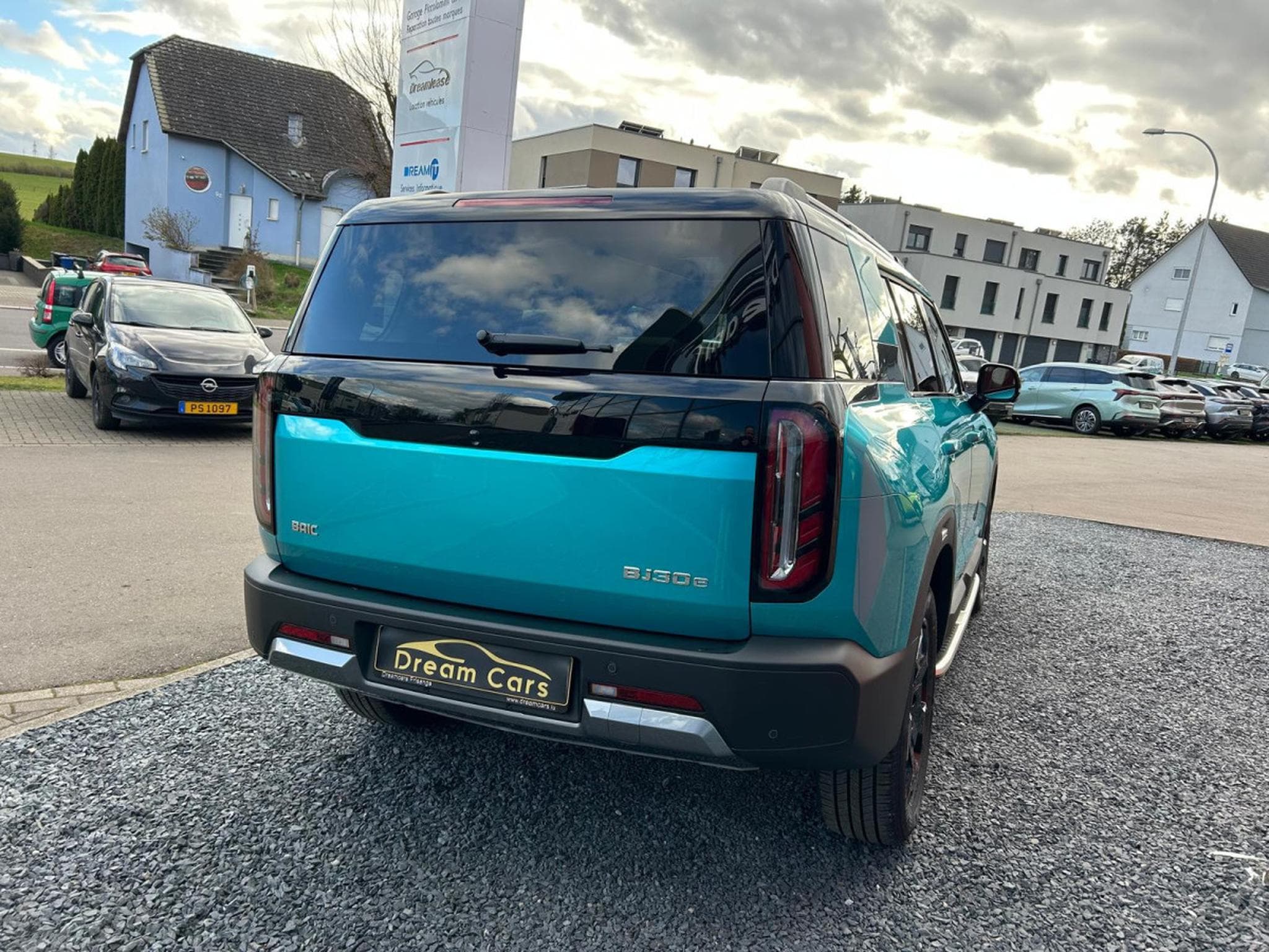 Baic BJ30 4X4 (2026) - Foto 2