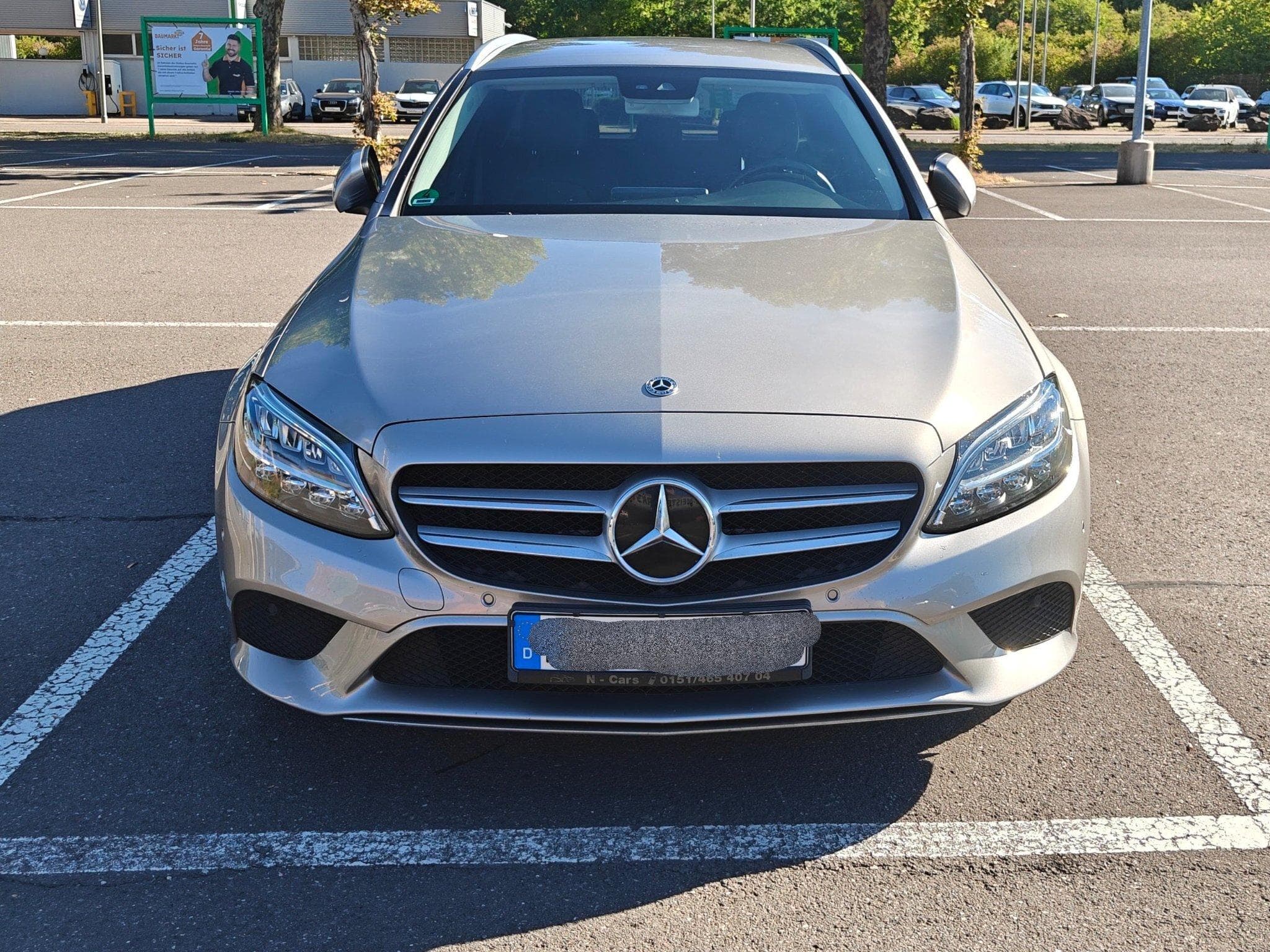 Mercedes C 200 Avantgarde (2020) - Foto 1