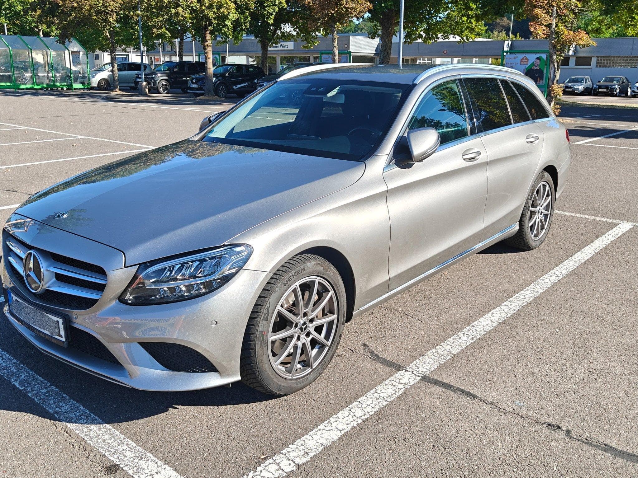 Mercedes C 200 Avantgarde (2020) - Foto 2