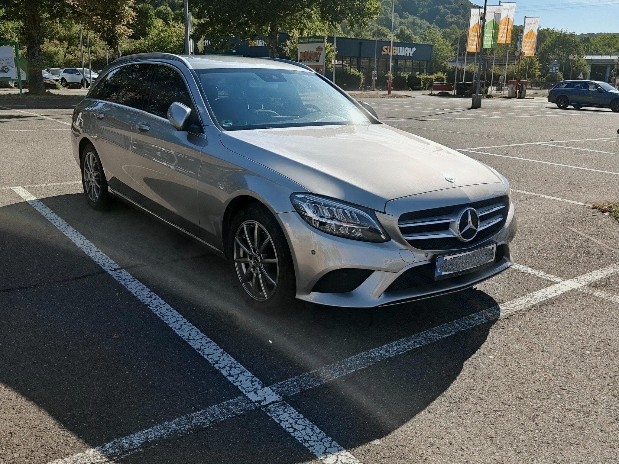 Mercedes C 200 Avantgarde (2020) - Foto 3
