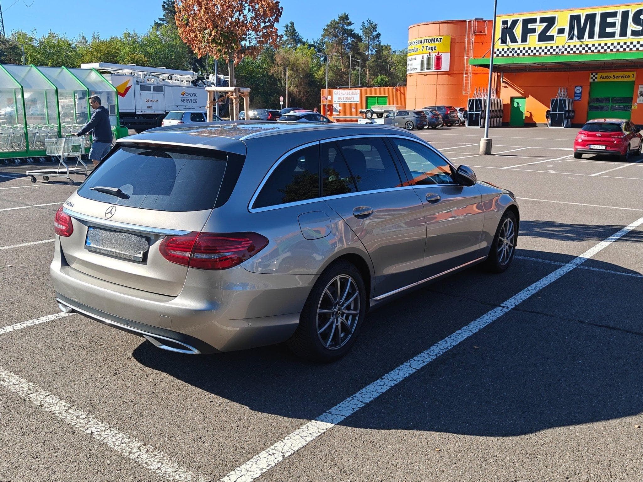 Mercedes C 200 Avantgarde (2020) - Foto 4