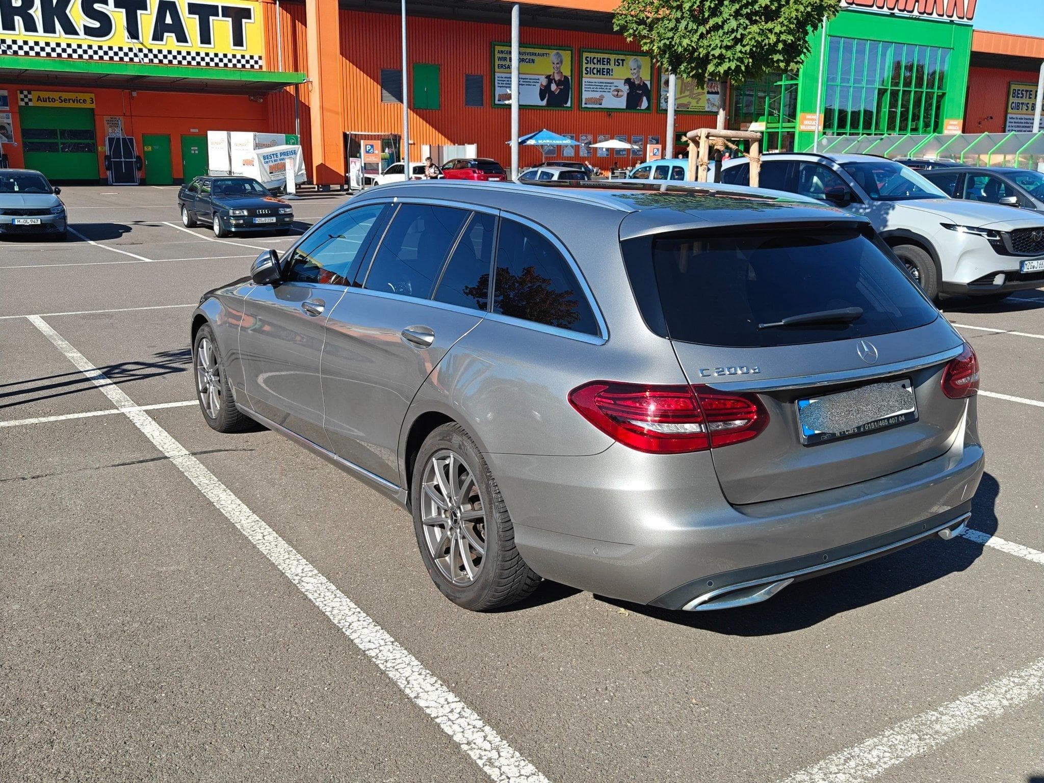 Mercedes C 200 Avantgarde (2020) - Foto 5
