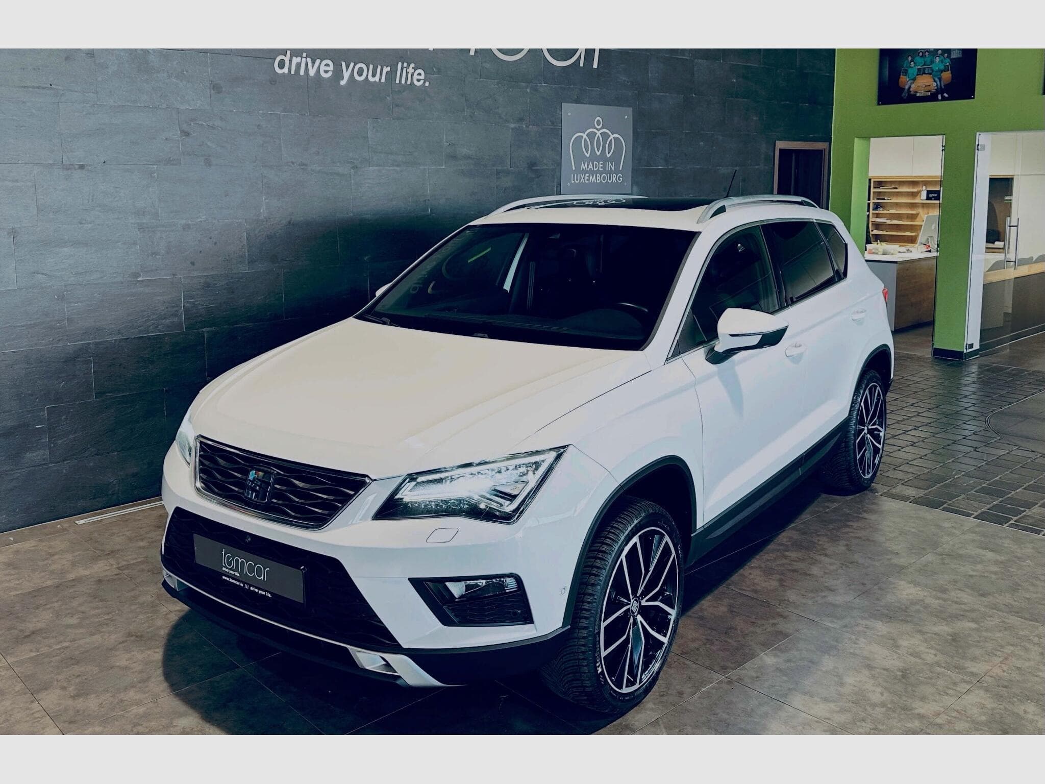Seat Ateca ATECA XCELLENCE TSI (2017) - Photo 3