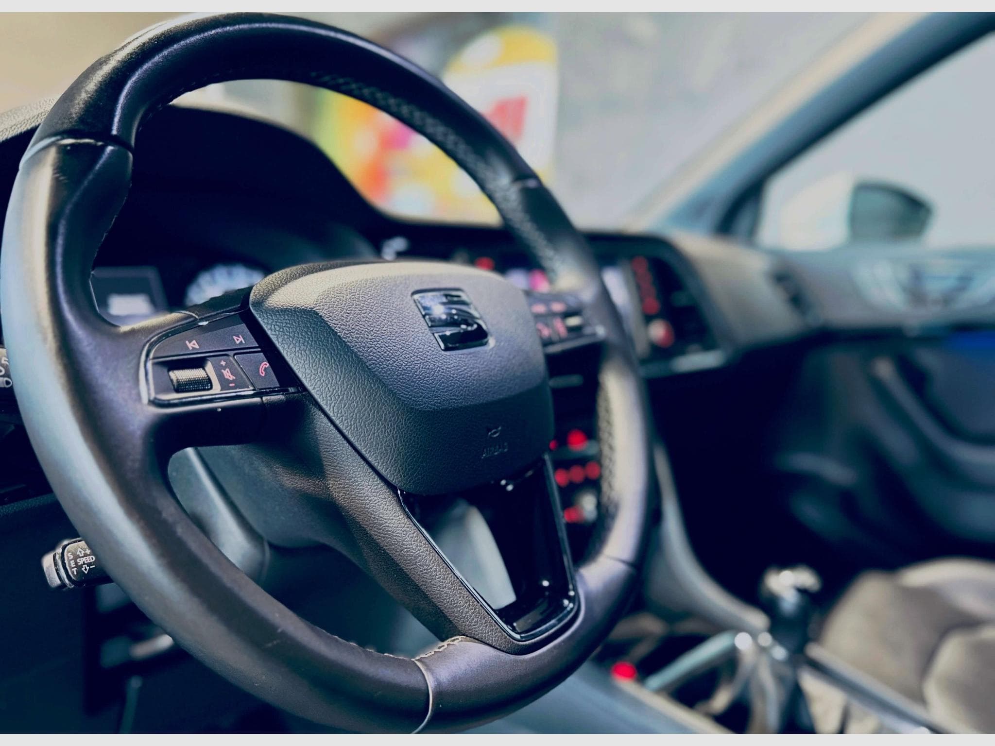 Seat Ateca ATECA XCELLENCE TSI (2017) - Photo 8