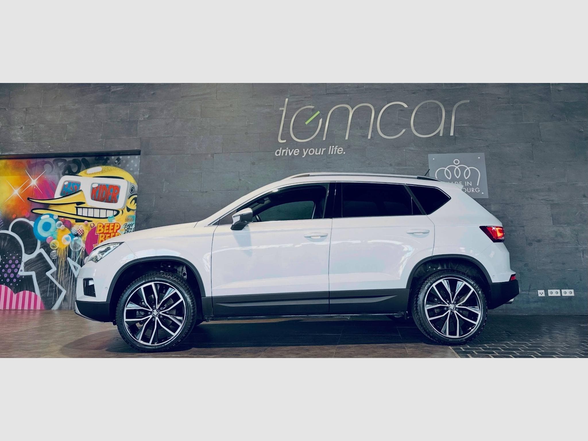 Seat Ateca ATECA XCELLENCE TSI (2017) - Photo 1