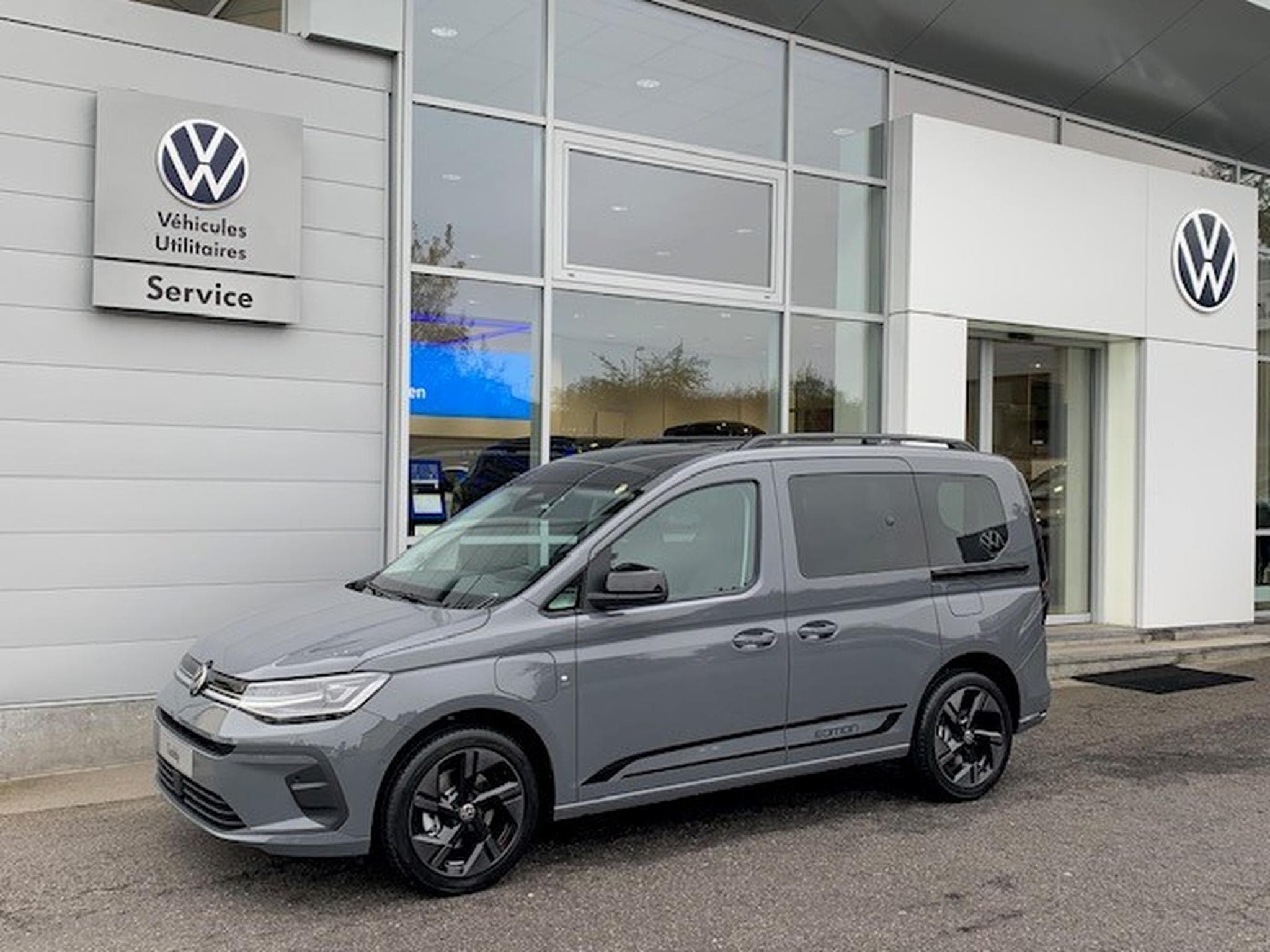 VW Caddy EDITION 1.5TSI PHEV 150CV DSG6 (2026) - Photo 1