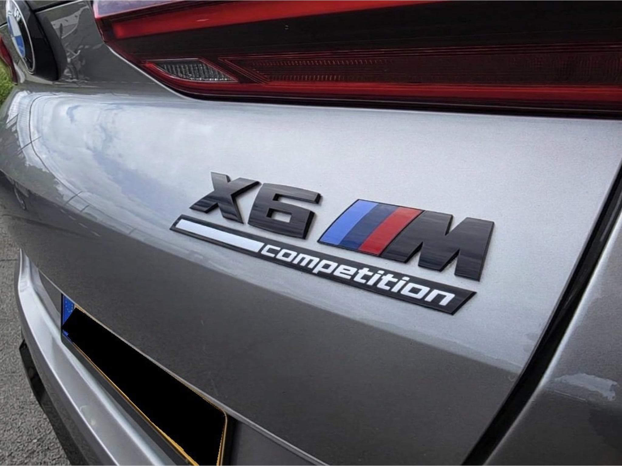 BMW X6M Competition V8 Bi-Turbo - Bowers&Wilkins (2020) - Photo 5
