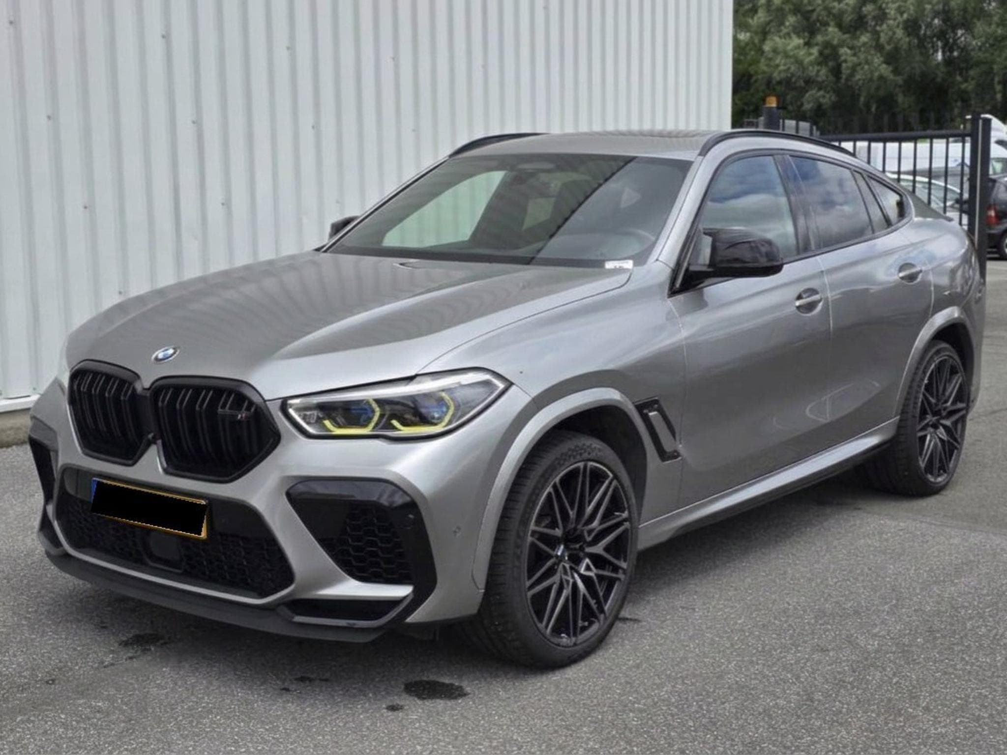 BMW X6M Competition V8 Bi-Turbo - Bowers&Wilkins (2020) - Photo 1