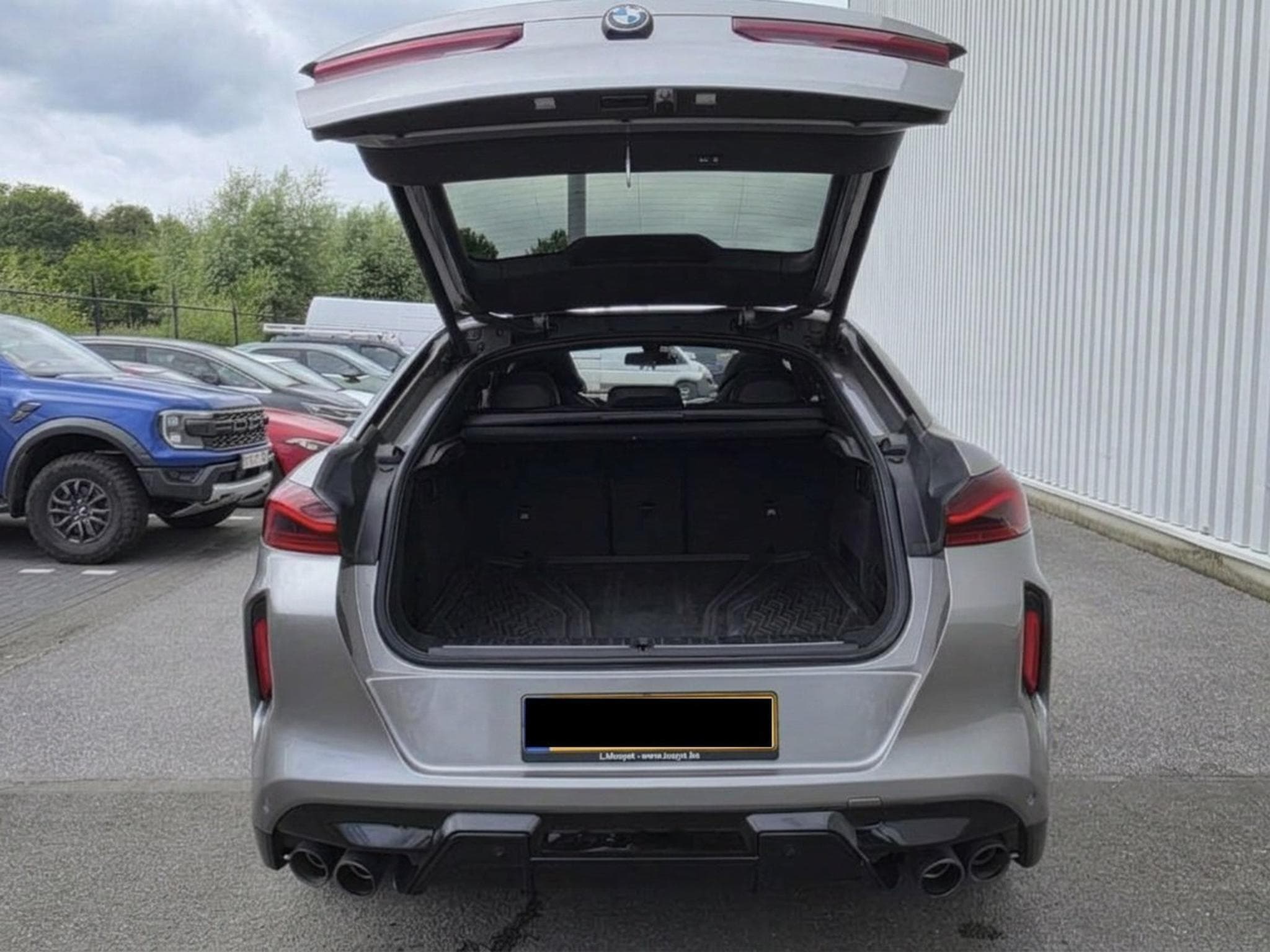 BMW X6M Competition V8 Bi-Turbo - Bowers&Wilkins (2020) - Photo 6