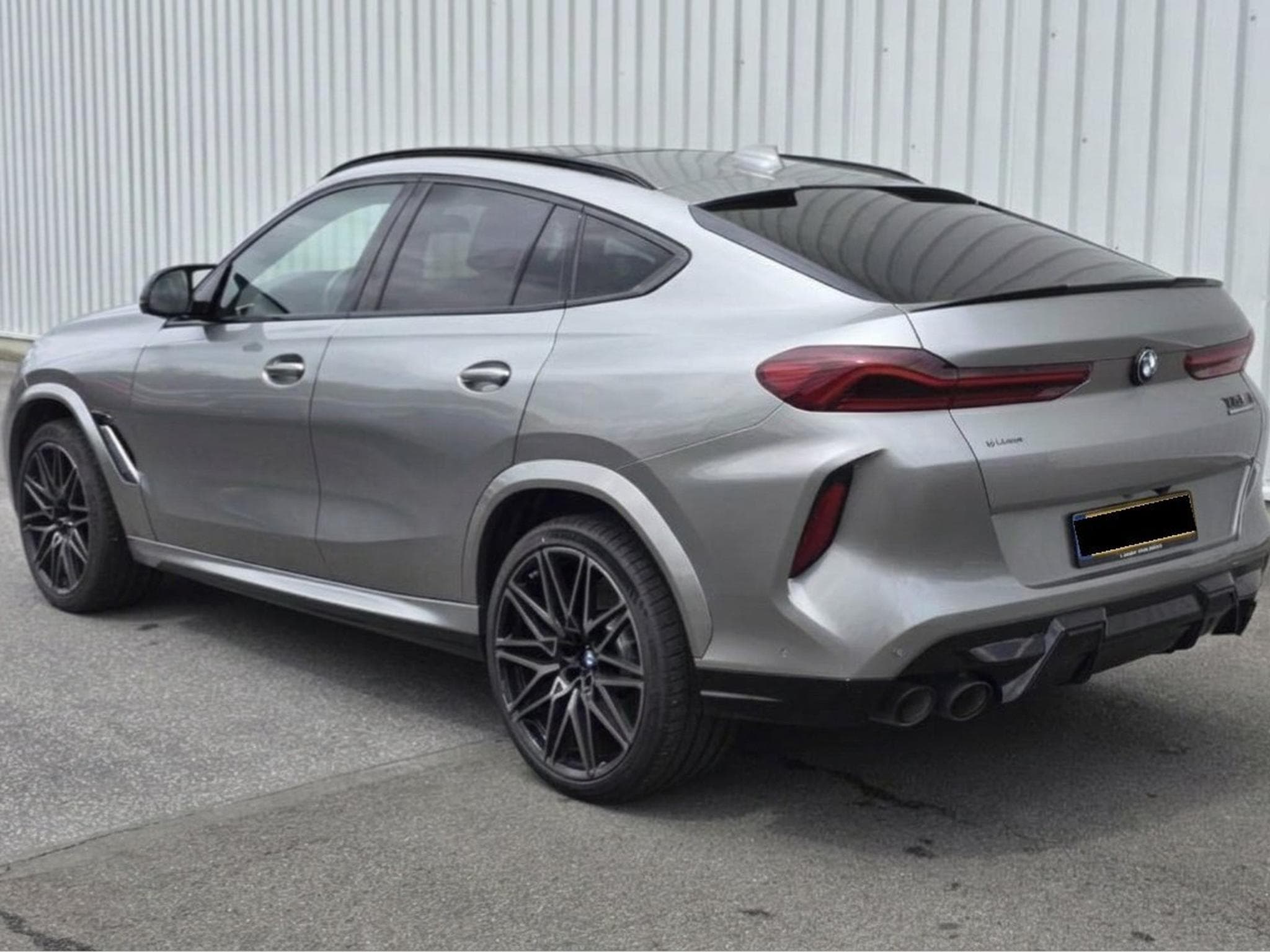 BMW X6M Competition V8 Bi-Turbo - Bowers&Wilkins (2020) - Photo 2