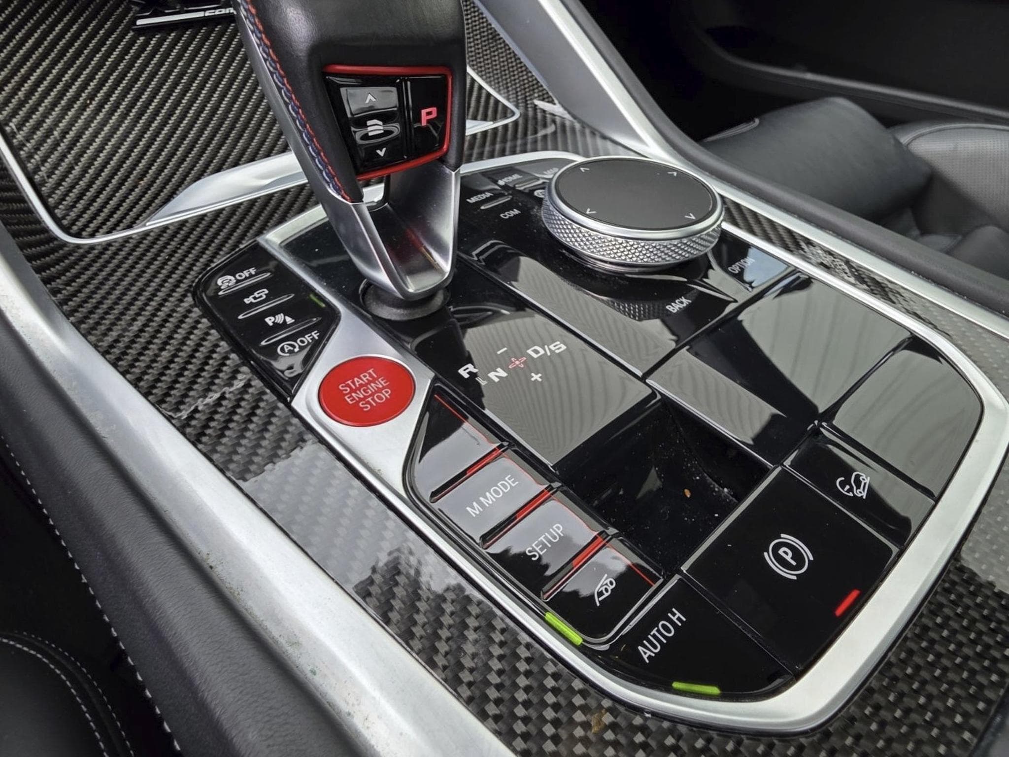 BMW X6M Competition V8 Bi-Turbo - Bowers&Wilkins (2020) - Photo 9