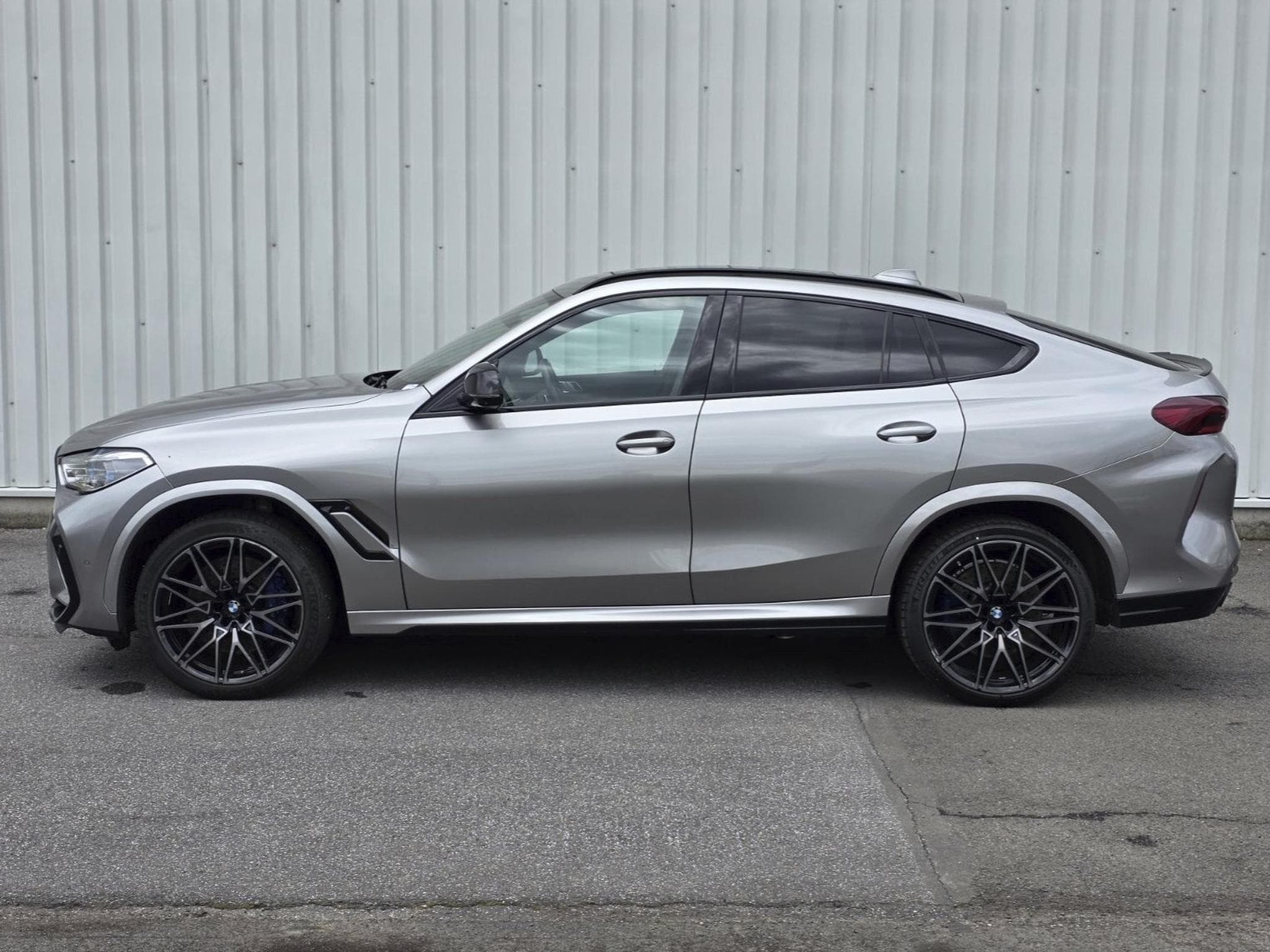 BMW X6M Competition V8 Bi-Turbo - Bowers&Wilkins (2020) - Photo 3