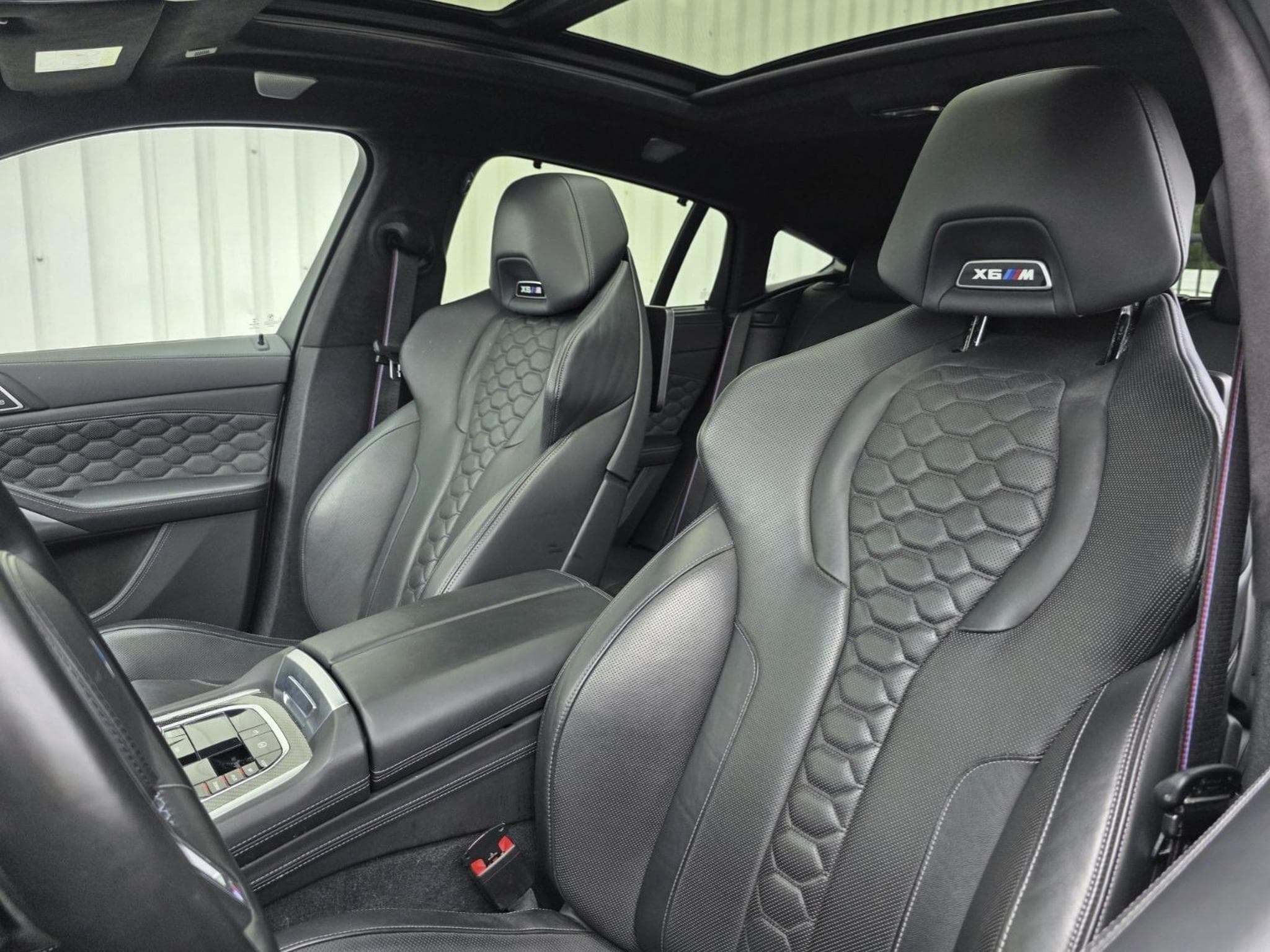 BMW X6M Competition V8 Bi-Turbo - Bowers&Wilkins (2020) - Photo 7