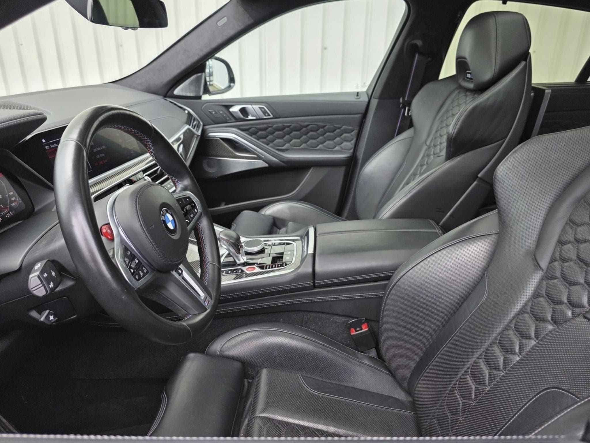 BMW X6M Competition V8 Bi-Turbo - Bowers&Wilkins (2020) - Photo 8