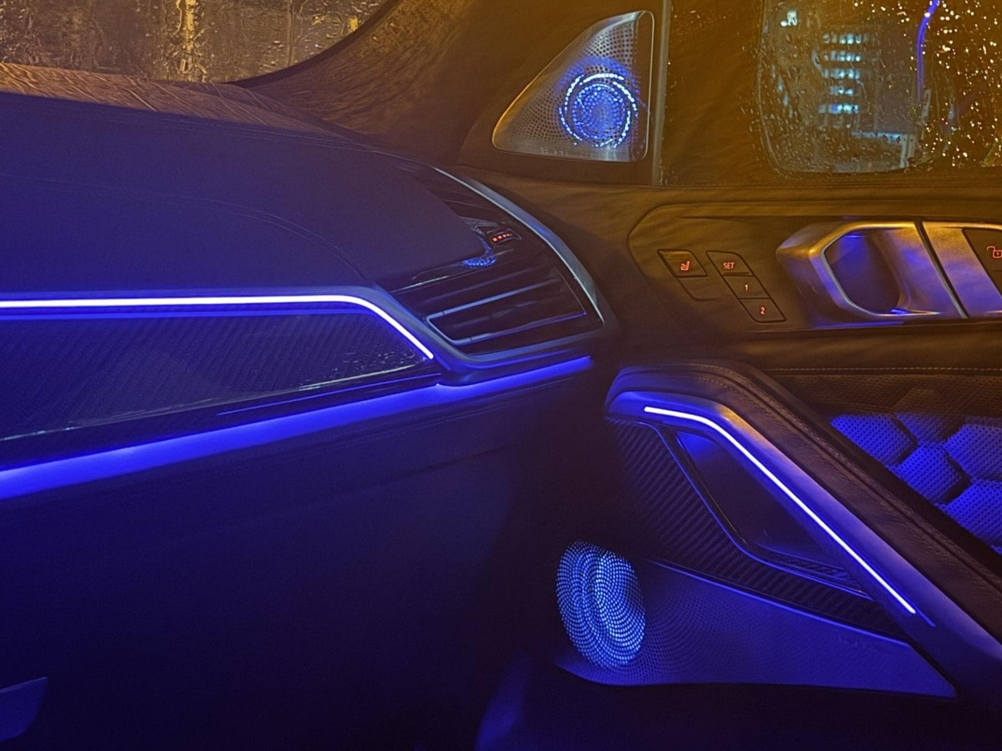 BMW X6M Competition V8 Bi-Turbo - Bowers&Wilkins (2020) - Photo 14