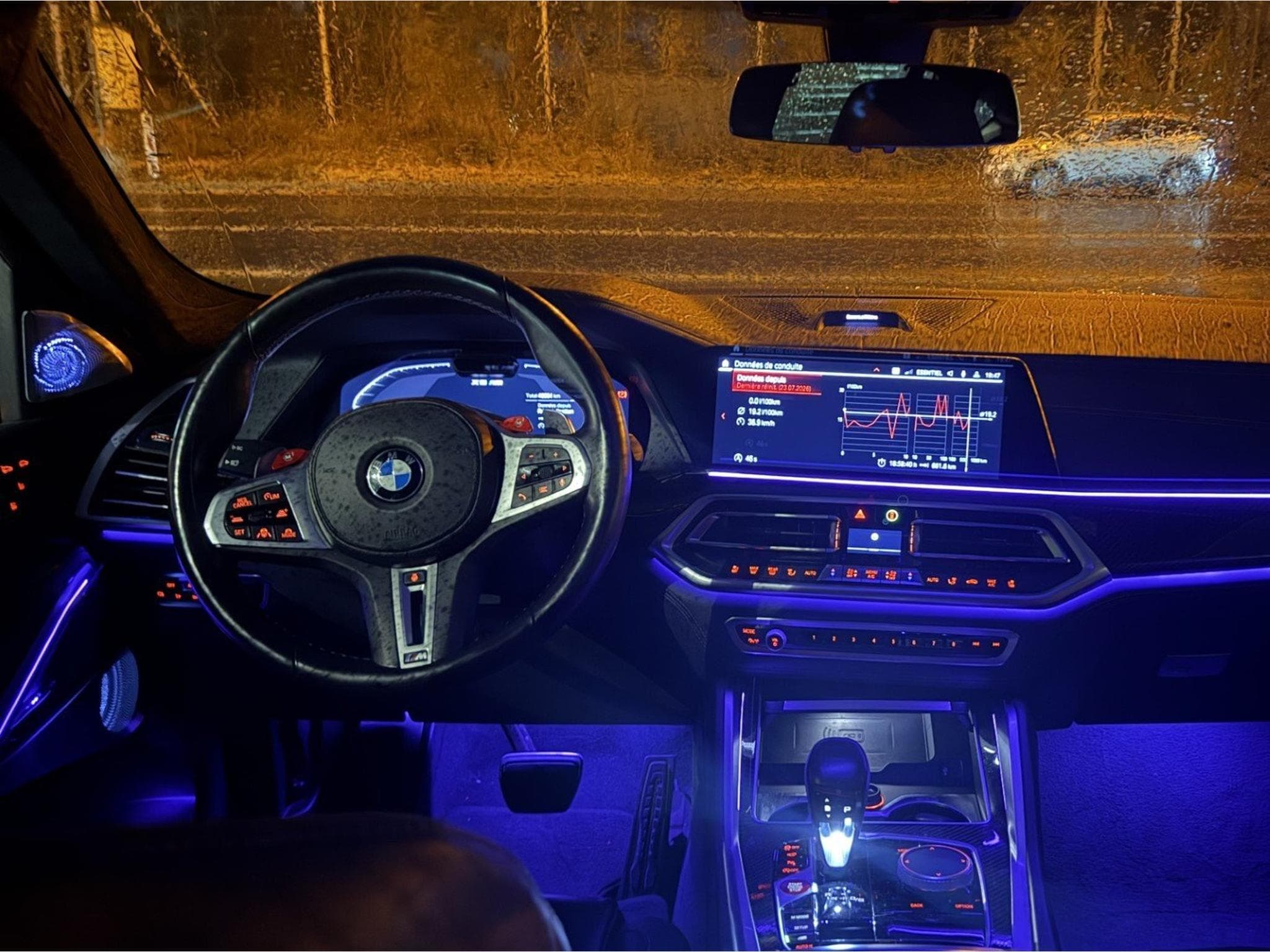 BMW X6M Competition V8 Bi-Turbo - Bowers&Wilkins (2020) - Photo 13