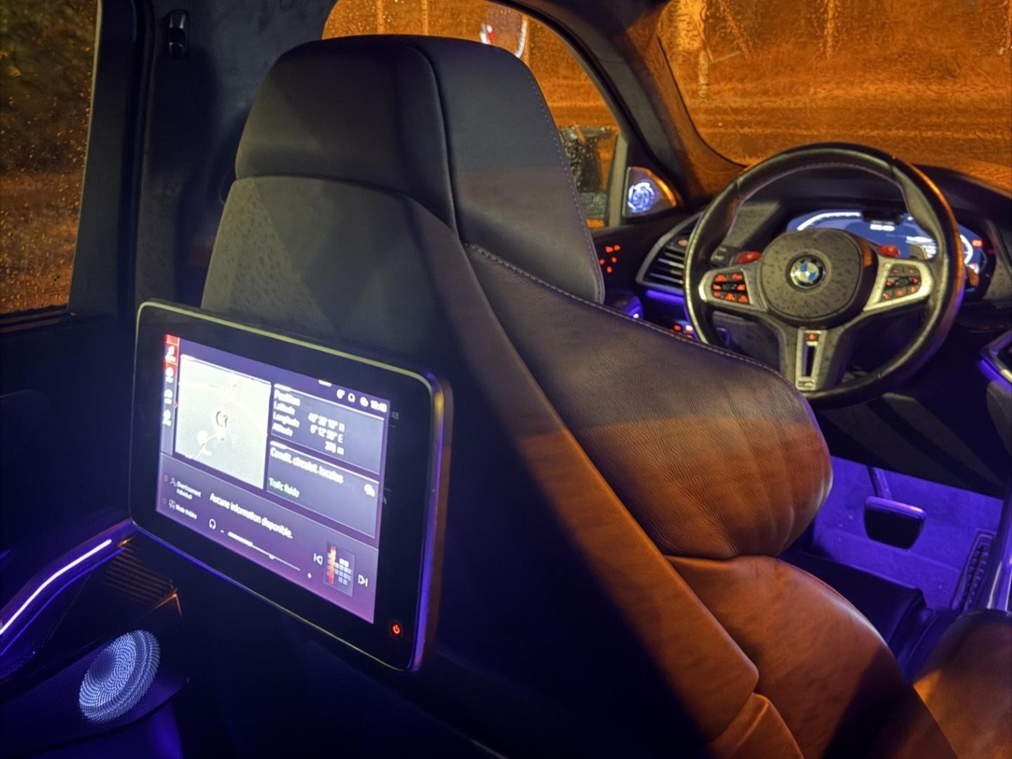 BMW X6M Competition V8 Bi-Turbo - Bowers&Wilkins (2020) - Photo 15