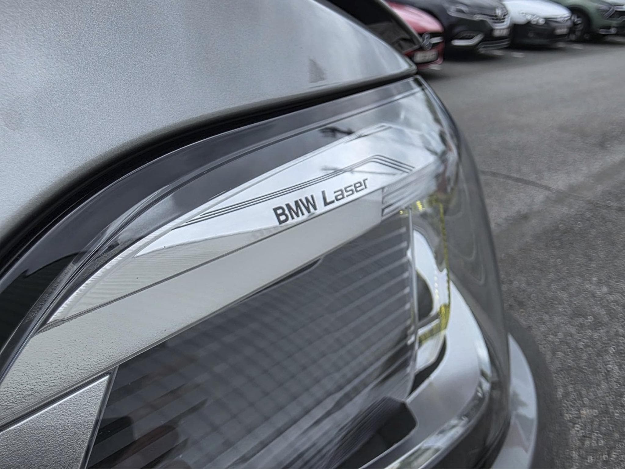 BMW X6M Competition V8 Bi-Turbo - Bowers&Wilkins (2020) - Photo 4