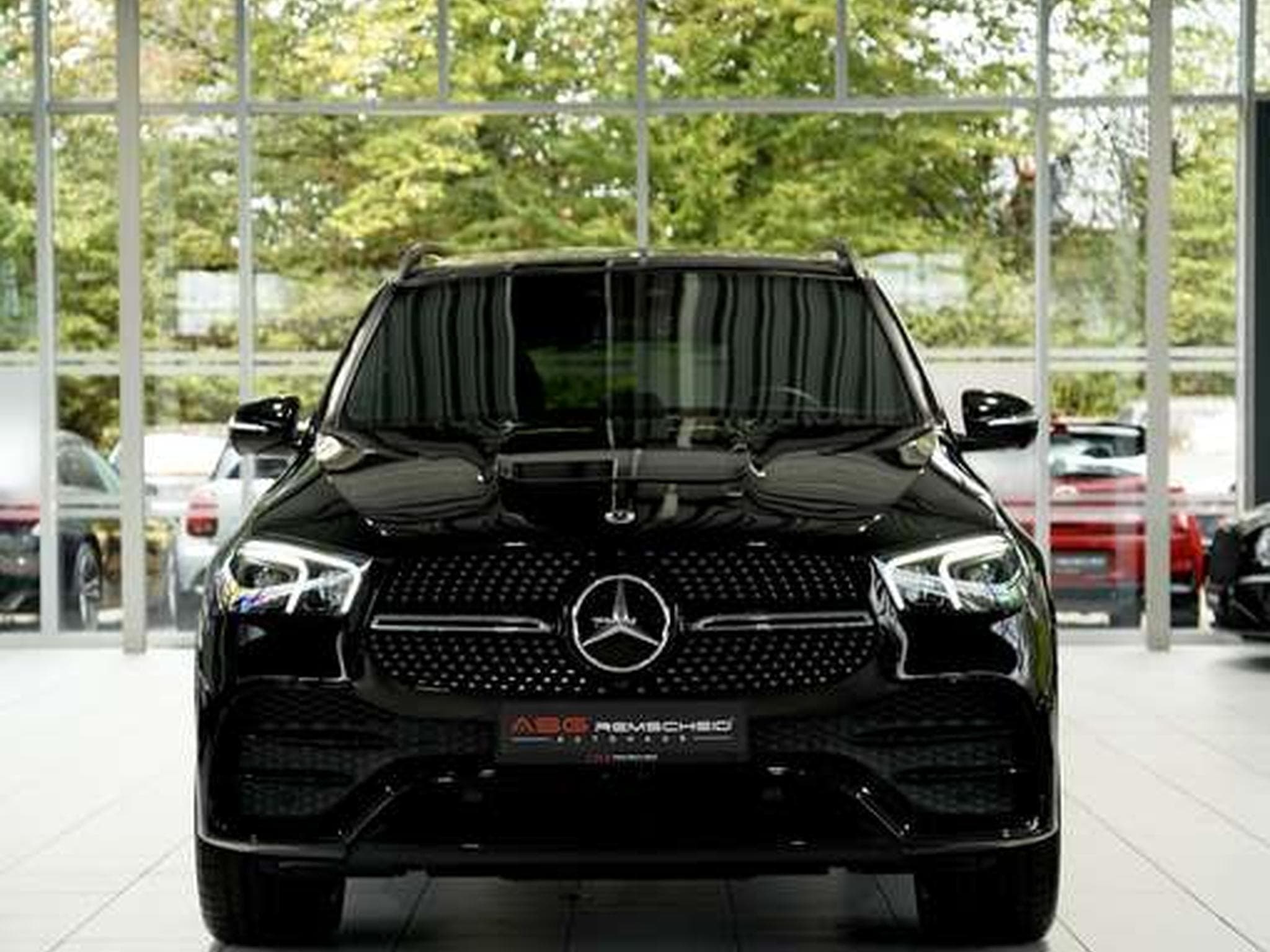 Mercedes GLE 350 de 4M AMG Line 1.H *22 *Pano*MwSt.*LUFT (2022) - Foto 2