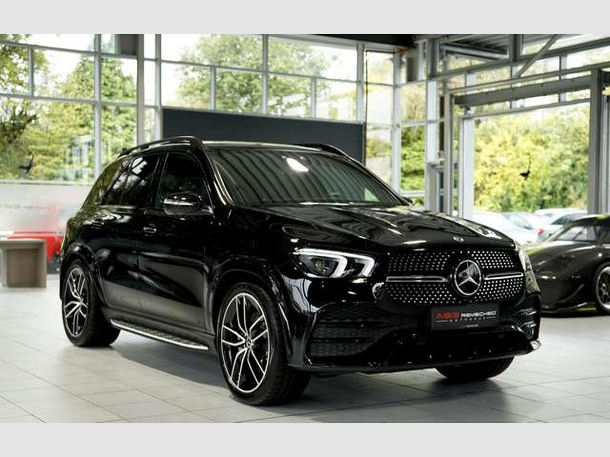 Mercedes GLE 350 de 4M AMG Line 1.H *22 *Pano*MwSt.*LUFT (2022) - Foto 4