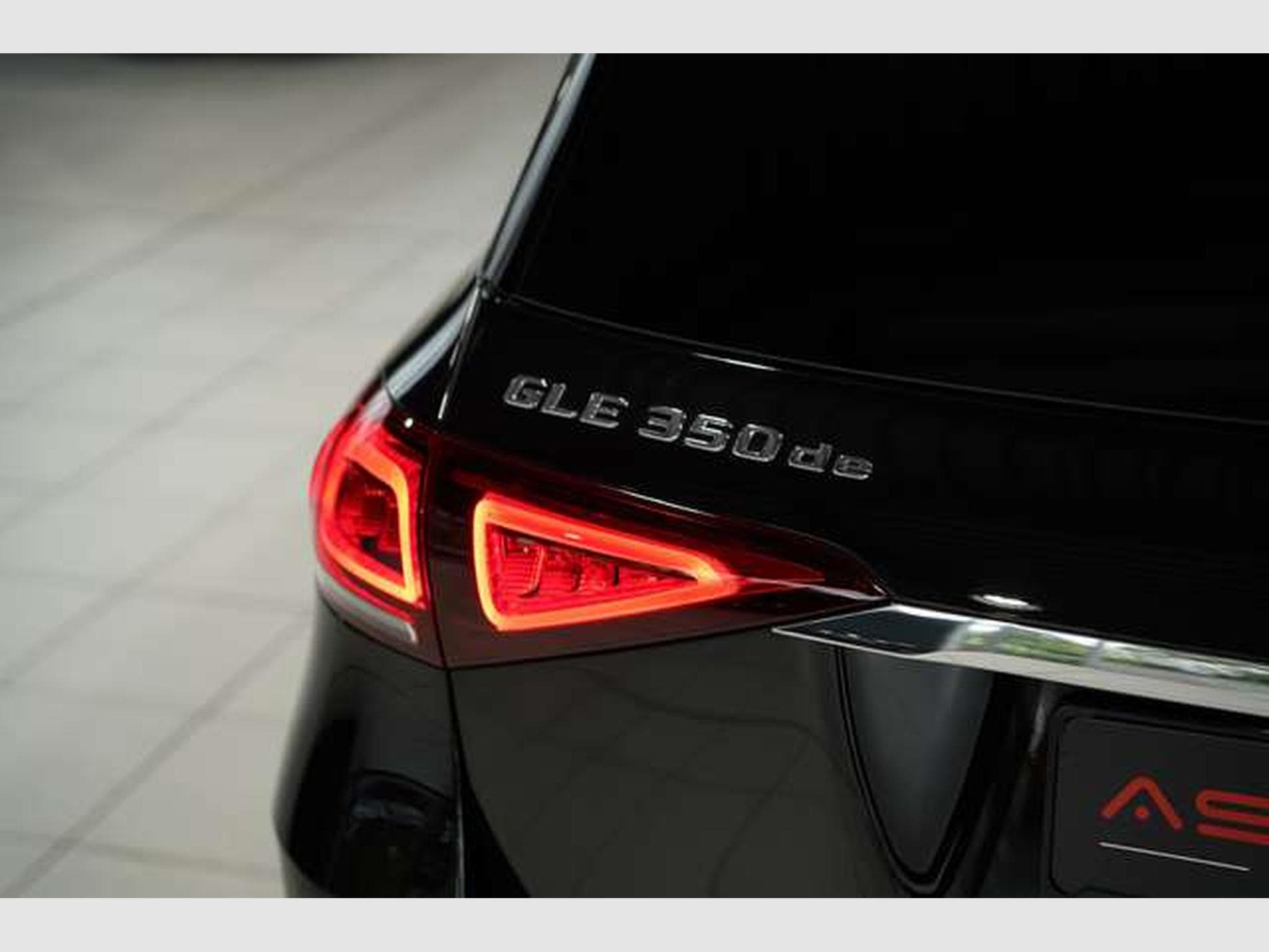 Mercedes GLE 350 de 4M AMG Line 1.H *22 *Pano*MwSt.*LUFT (2022) - Foto 11