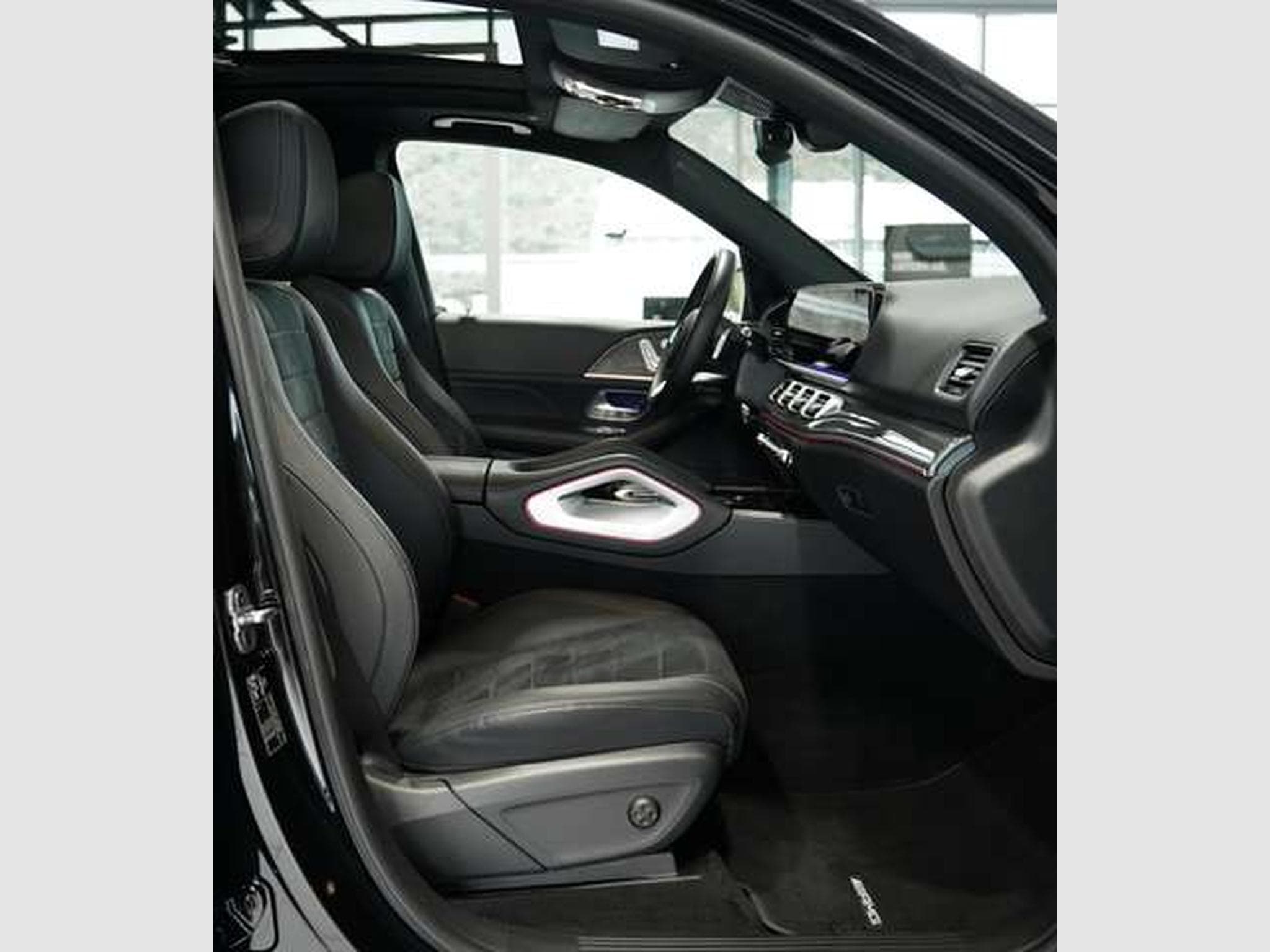 Mercedes GLE 350 de 4M AMG Line 1.H *22 *Pano*MwSt.*LUFT (2022) - Foto 13