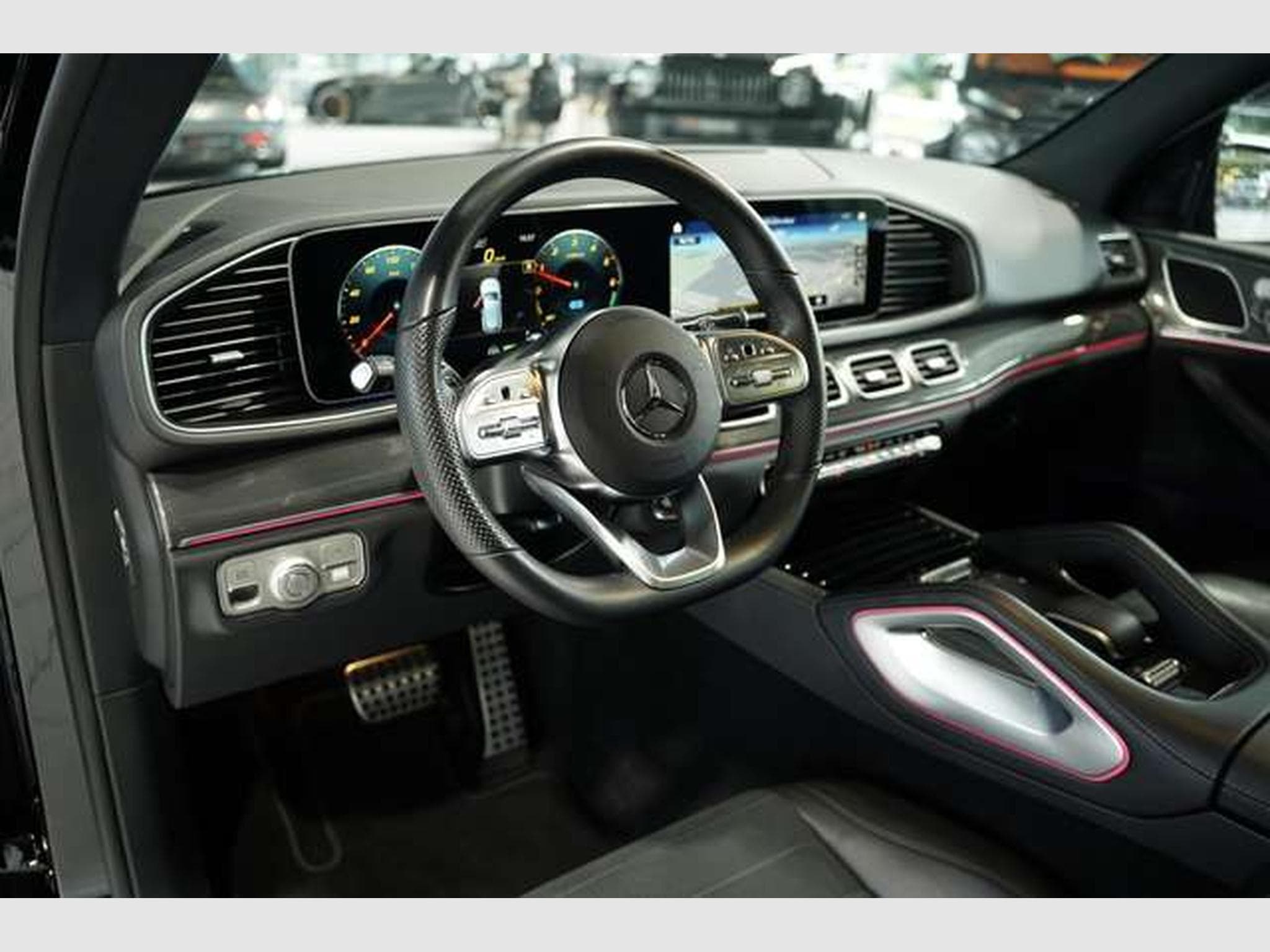 Mercedes GLE 350 de 4M AMG Line 1.H *22 *Pano*MwSt.*LUFT (2022) - Foto 27